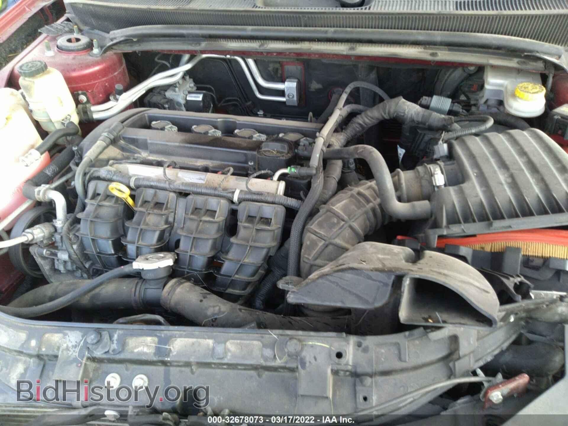 2011 CHRYSLER 200 - VIN: 1C3BC2FB3BN583064 - Фото 10