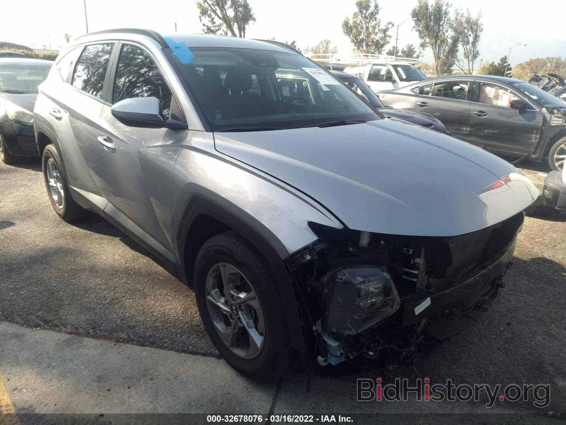 Photo 5NMJB3AE6NH028905 - HYUNDAI TUCSON 2022