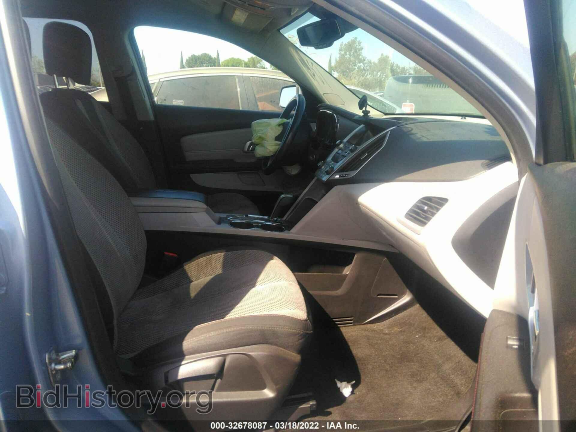 2015 GMC TERRAIN - VIN: 2GKALREK9F6332405 - Фото 5