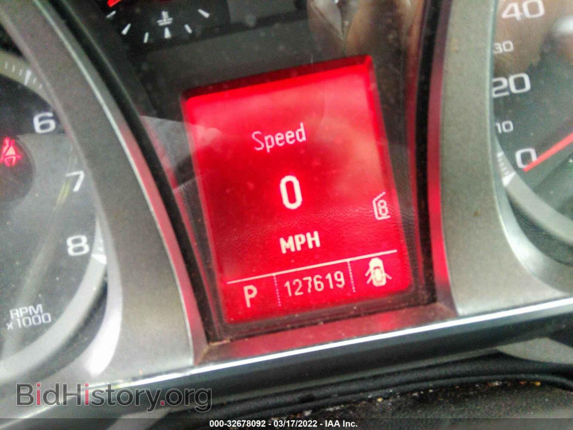 2010 GMC TERRAIN - VIN: 2CTALBEW3A6262161 - Photo 7