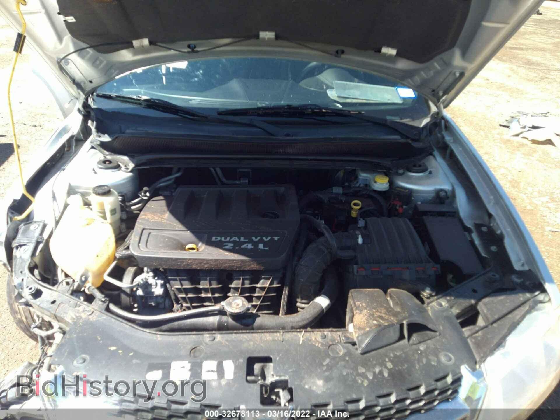 2012 DODGE AVENGER - VIN: 1C3CDZAB5CN323199 - Photo 10