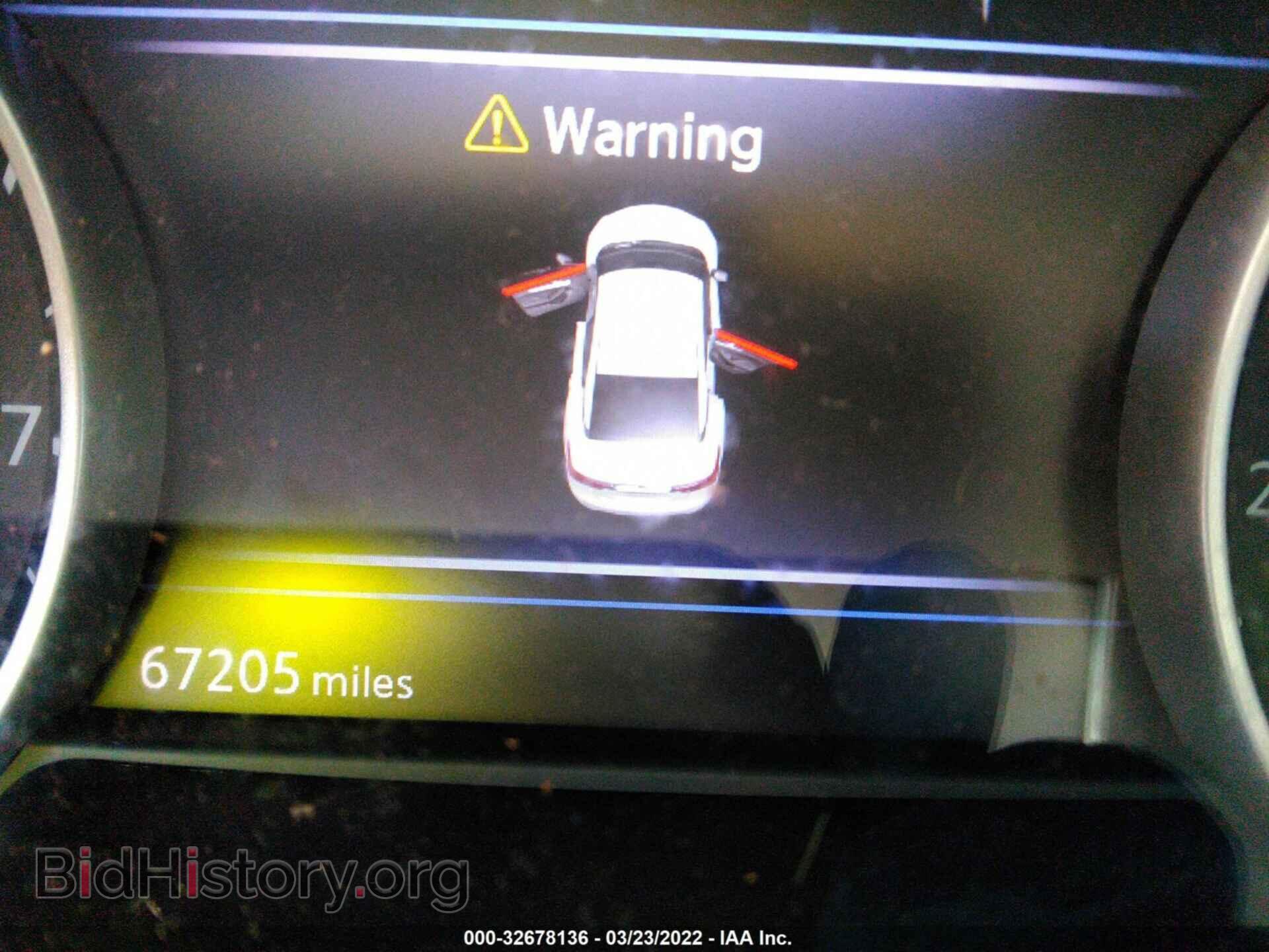 2017 NISSAN MAXIMA - VIN: 1N4AA6AP0HC400253 - Фото 7