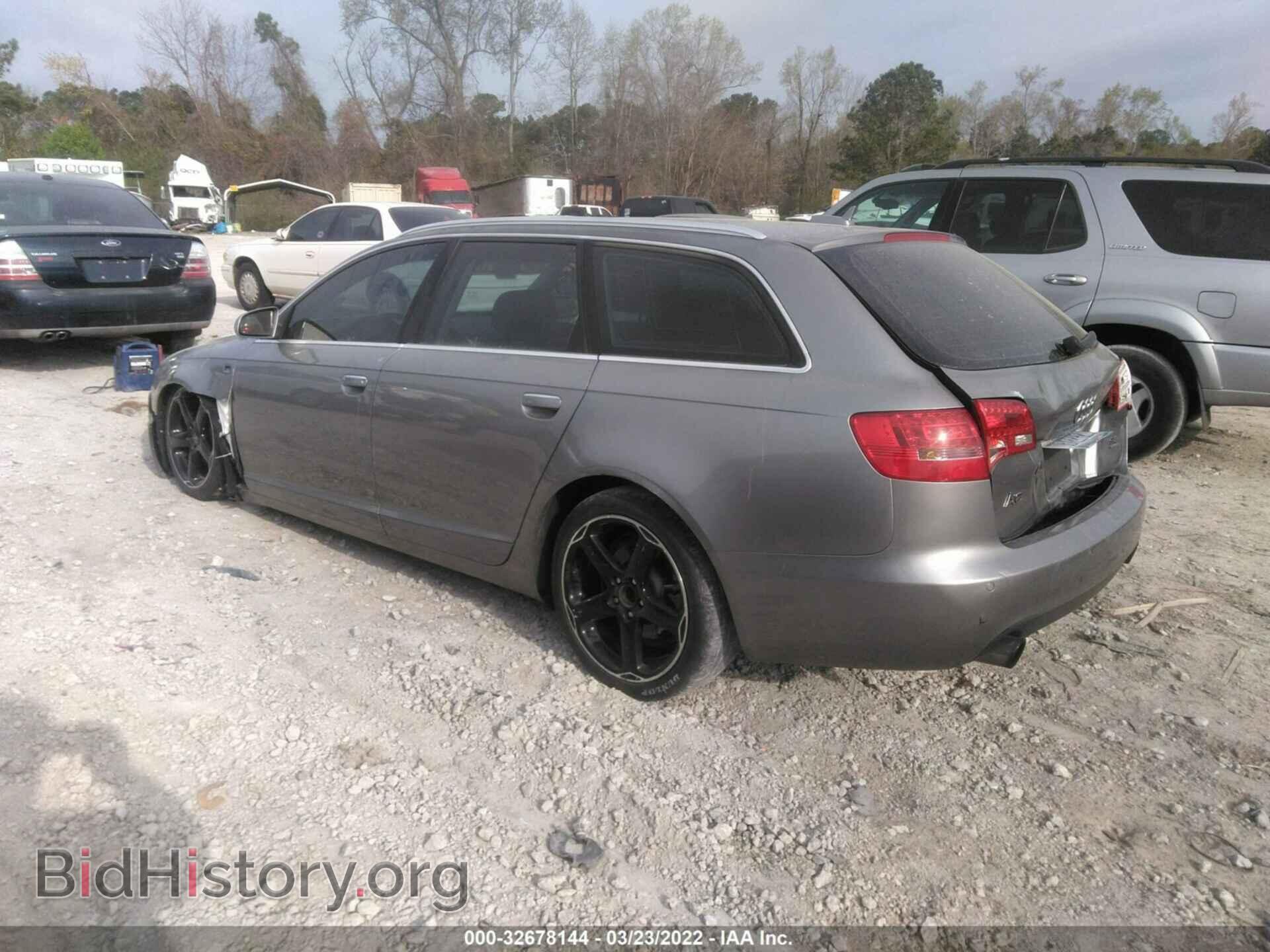 2006 AUDI A6 - VIN: WAUKH94F86N102059 - Фото 3