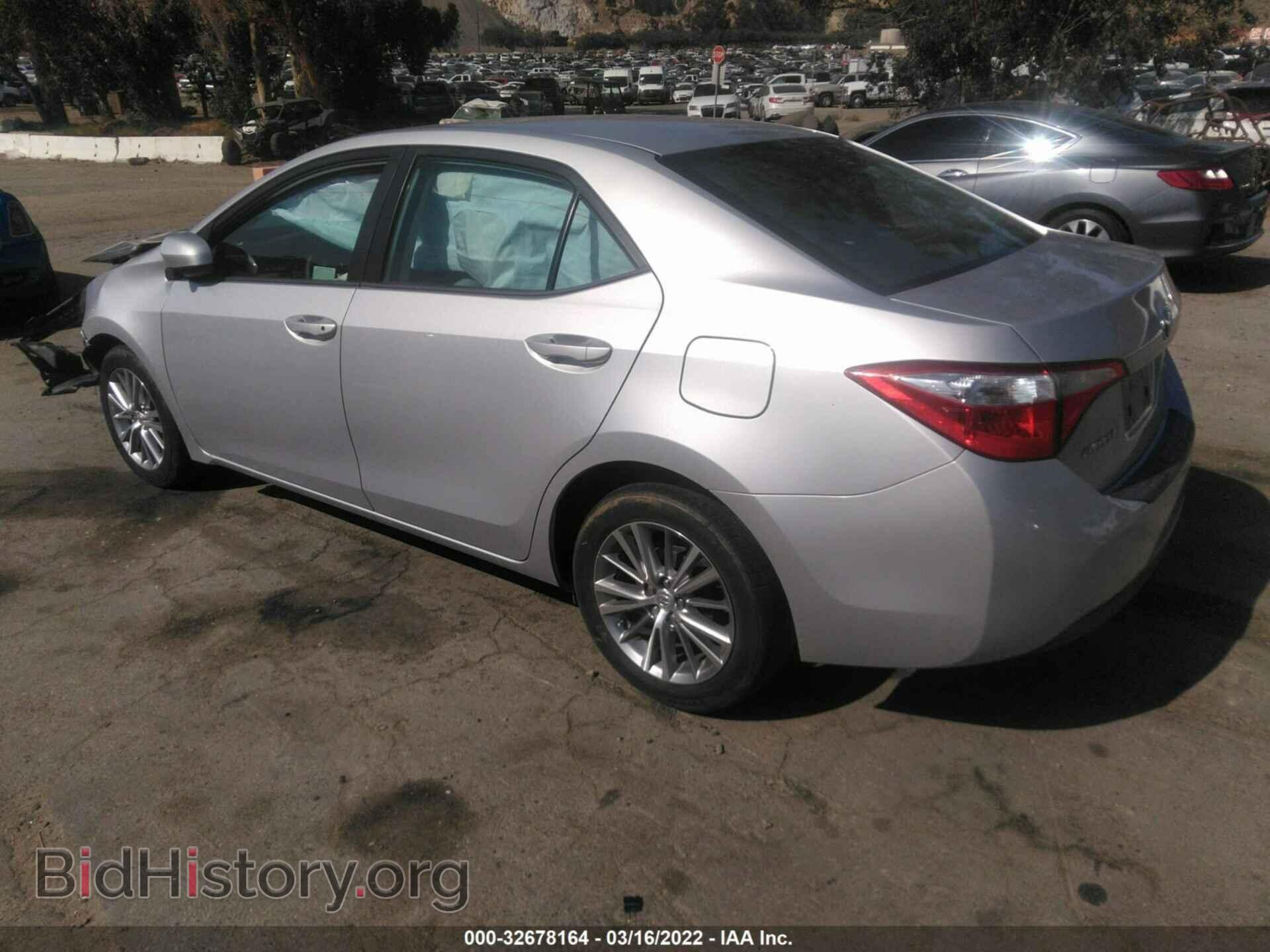 2015 TOYOTA COROLLA - VIN: 5YFBURHE7FP358633 - Photo 3