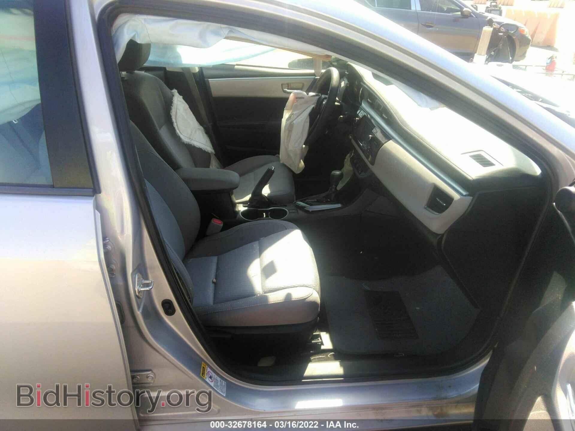 2015 TOYOTA COROLLA - VIN: 5YFBURHE7FP358633 - Photo 5