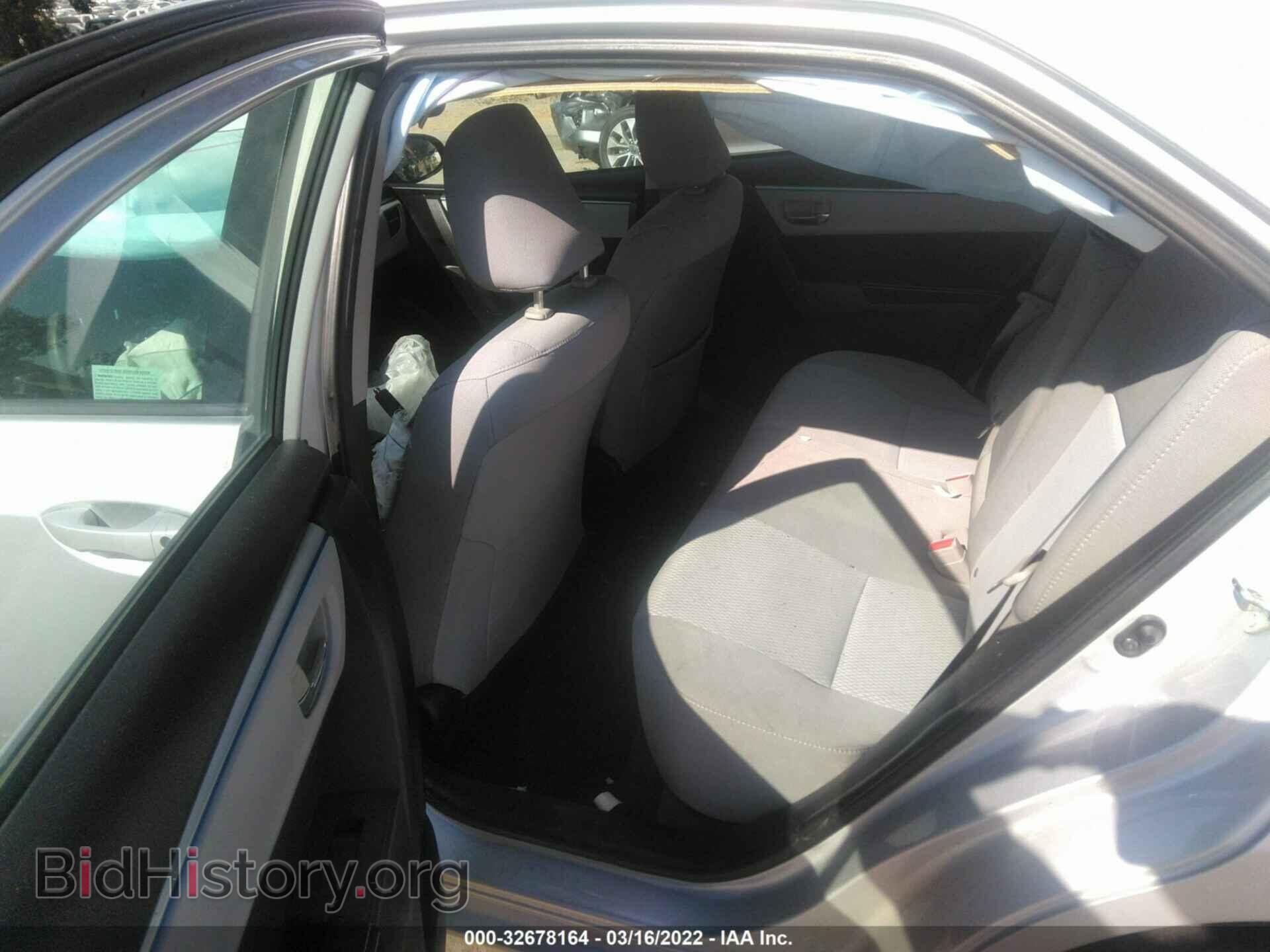 2015 TOYOTA COROLLA - VIN: 5YFBURHE7FP358633 - Photo 8