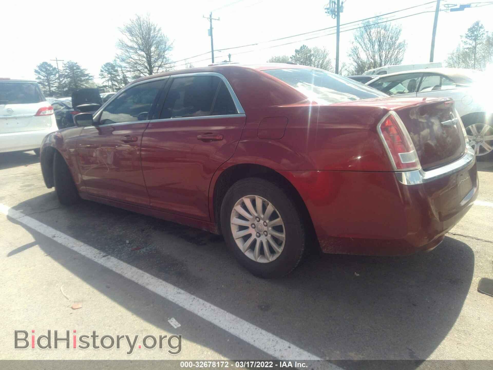 2014 CHRYSLER 300 - VIN: 2C3CCAAG6EH288829 - Photo 3
