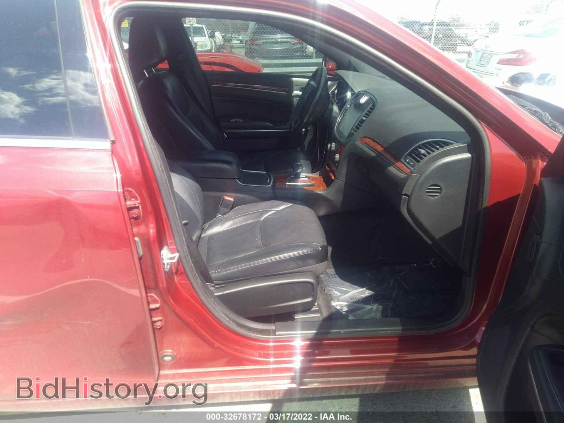 2014 CHRYSLER 300 - VIN: 2C3CCAAG6EH288829 - Photo 5