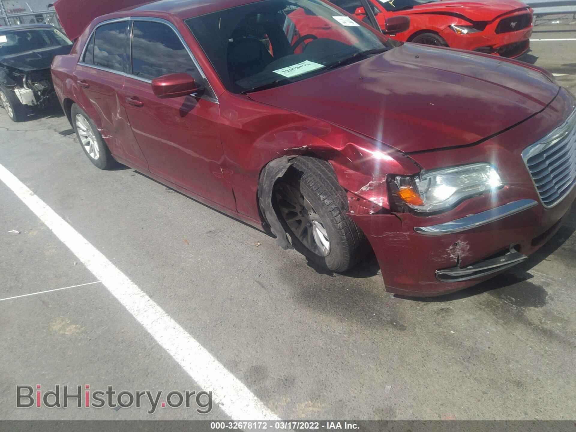 2014 CHRYSLER 300 - VIN: 2C3CCAAG6EH288829 - Photo 6