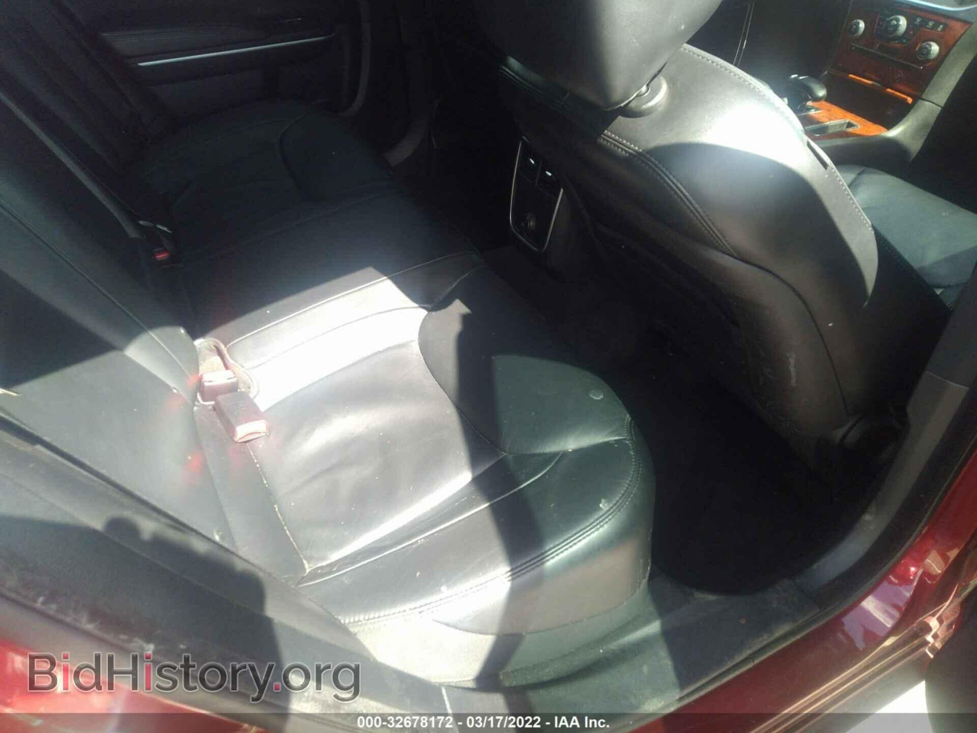 2014 CHRYSLER 300 - VIN: 2C3CCAAG6EH288829 - Photo 8