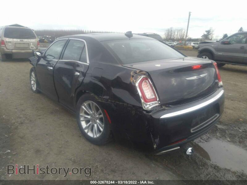 2016 Chrysler 300 (VIN 2C3CCAEG5GH167383) — фото 3 из 11