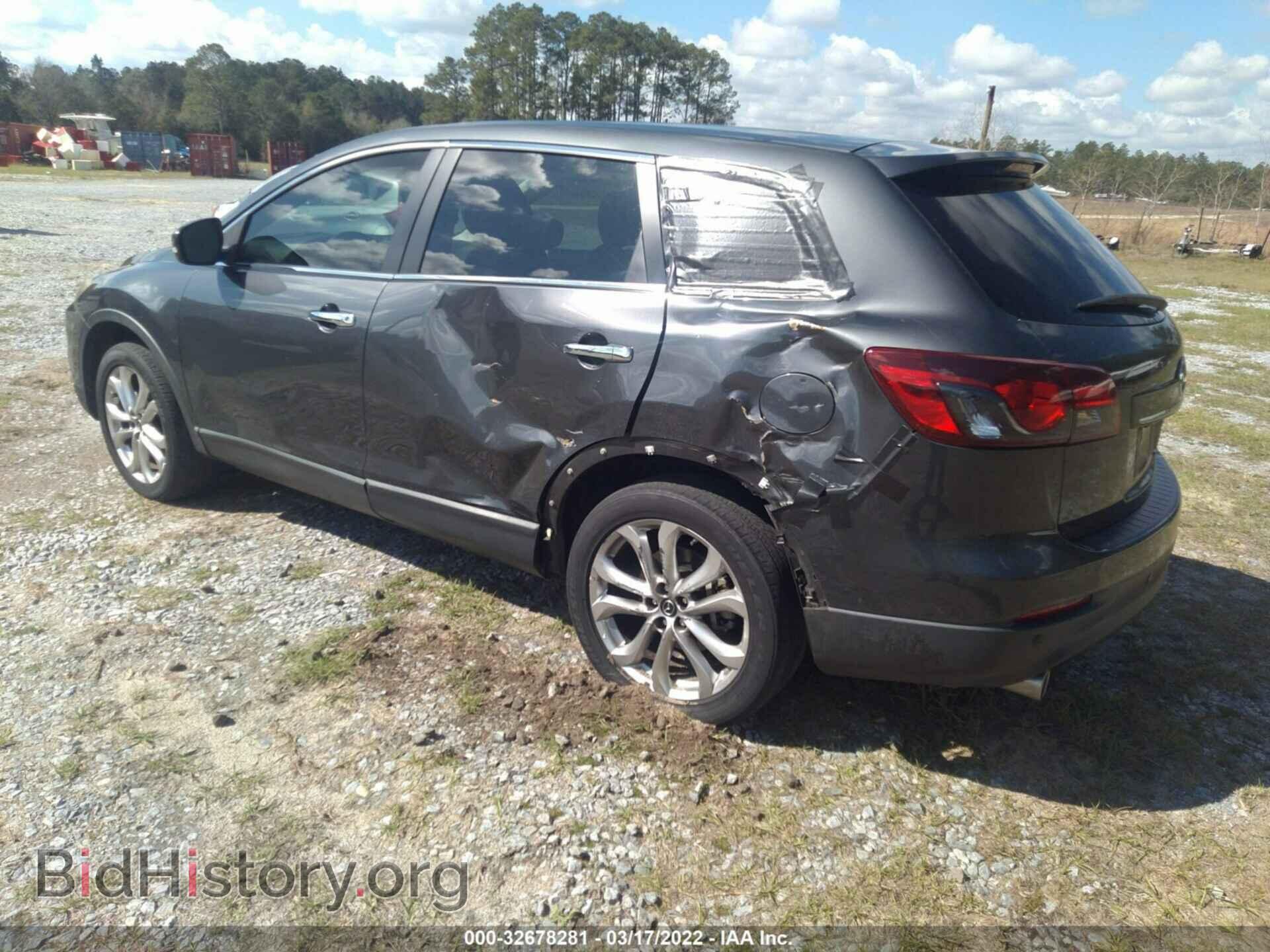 2013 MAZDA CX-9 - VIN: JM3TB2DA0D0414527 - Фото 3