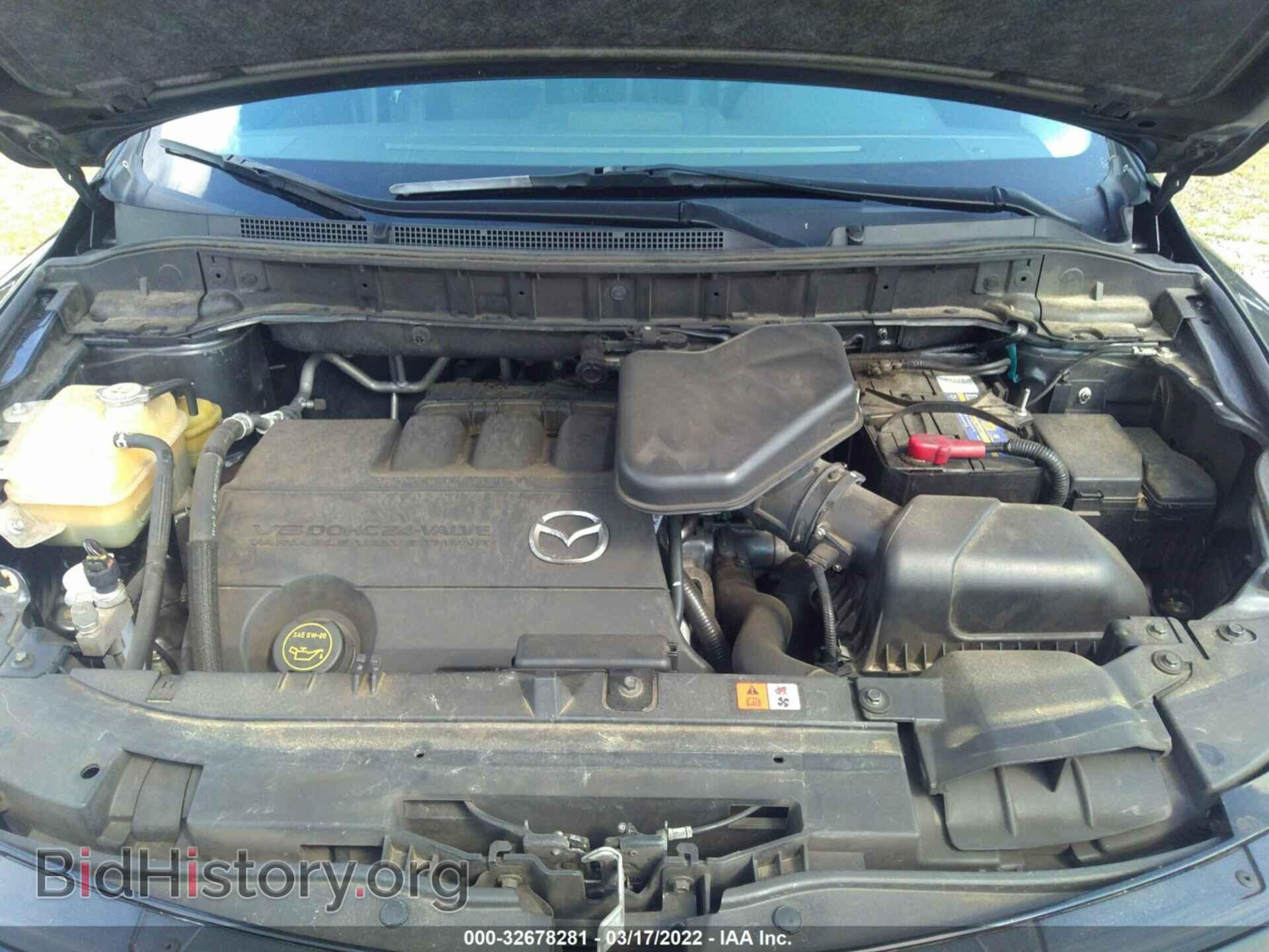 2013 MAZDA CX-9 - VIN: JM3TB2DA0D0414527 - Фото 10