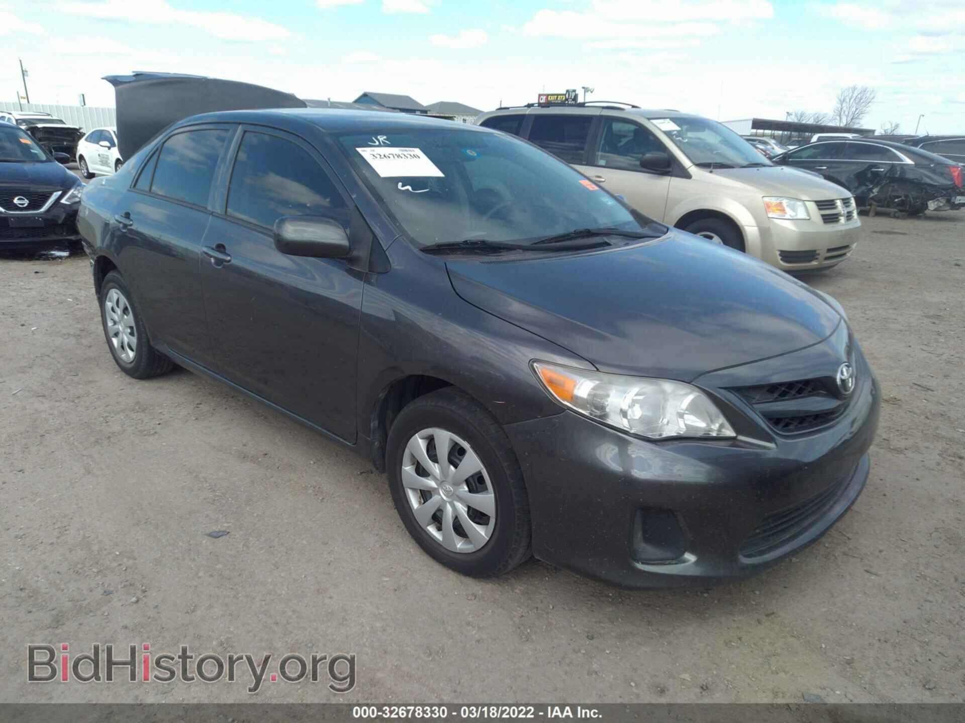 Фотография 5YFBU4EE8DP200063 - TOYOTA COROLLA 2013