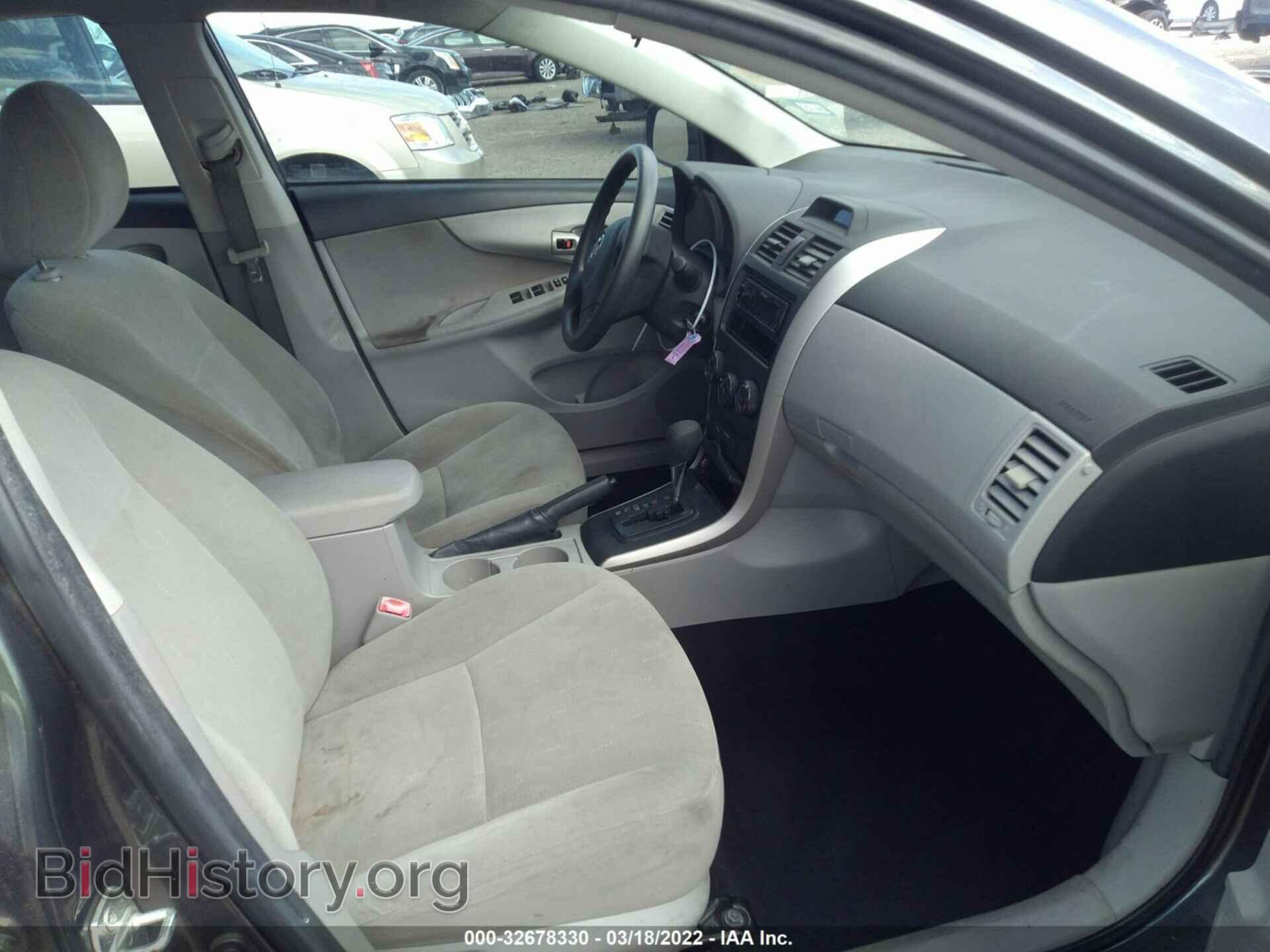 2013 TOYOTA COROLLA - VIN: 5YFBU4EE8DP200063 - Фото 5