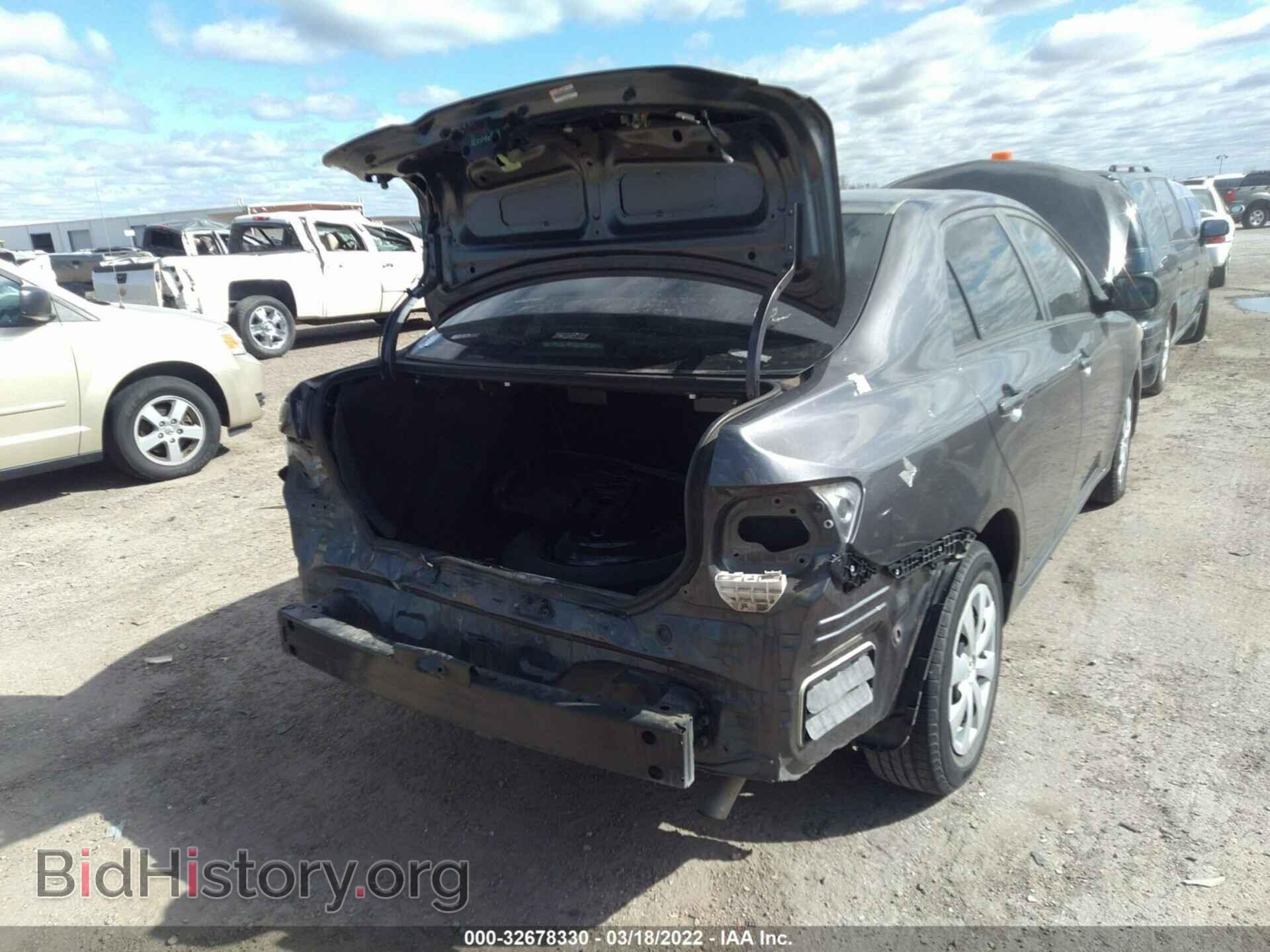 2013 TOYOTA COROLLA - VIN: 5YFBU4EE8DP200063 - Фото 6