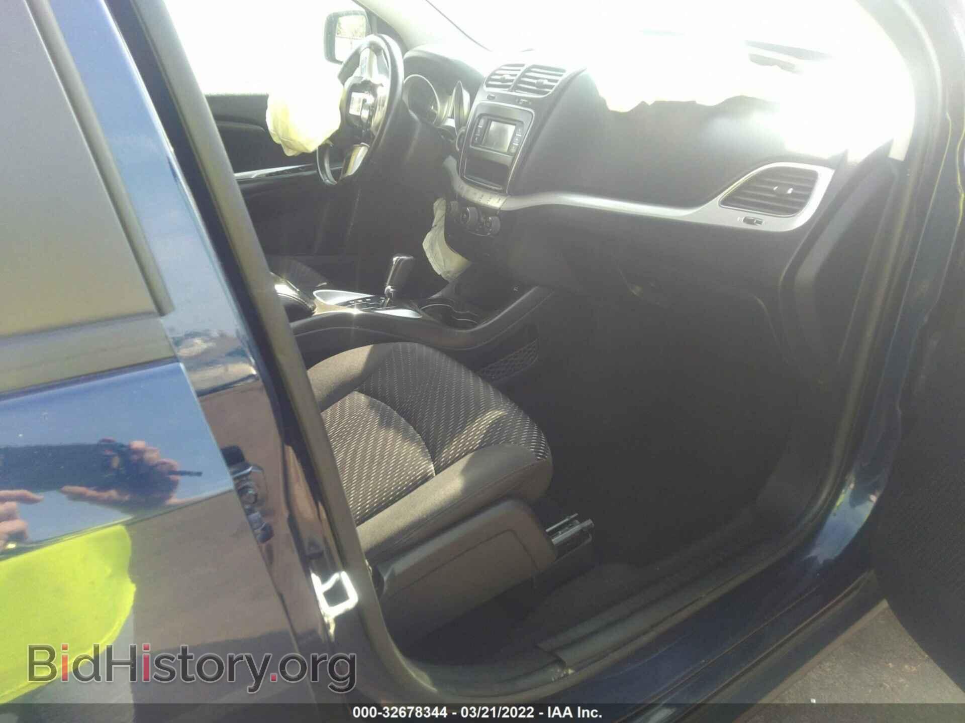 2017 DODGE JOURNEY - VIN: 3C4PDCAB0HT581695 - Фото 5