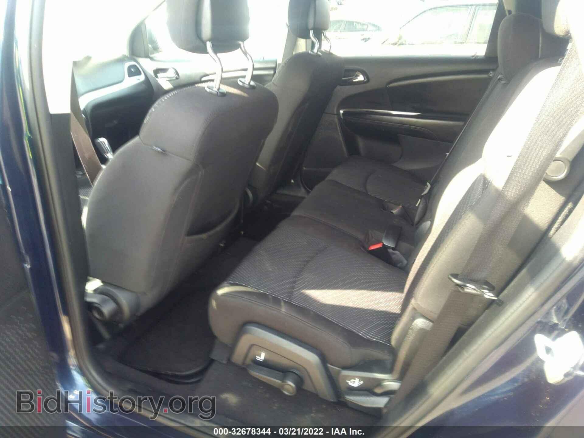 2017 DODGE JOURNEY - VIN: 3C4PDCAB0HT581695 - Фото 8