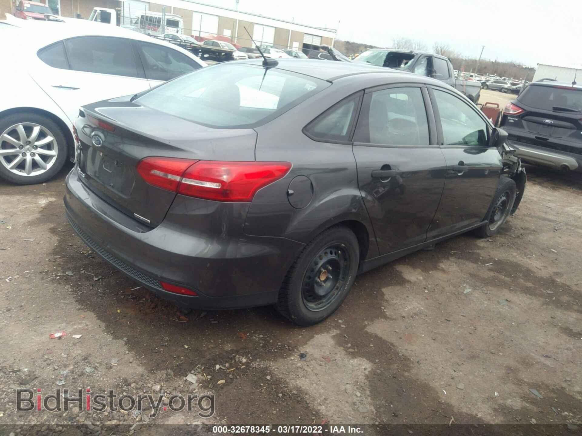 2015 FORD FOCUS - VIN: 1FADP3E21FL275060 - Фото 4