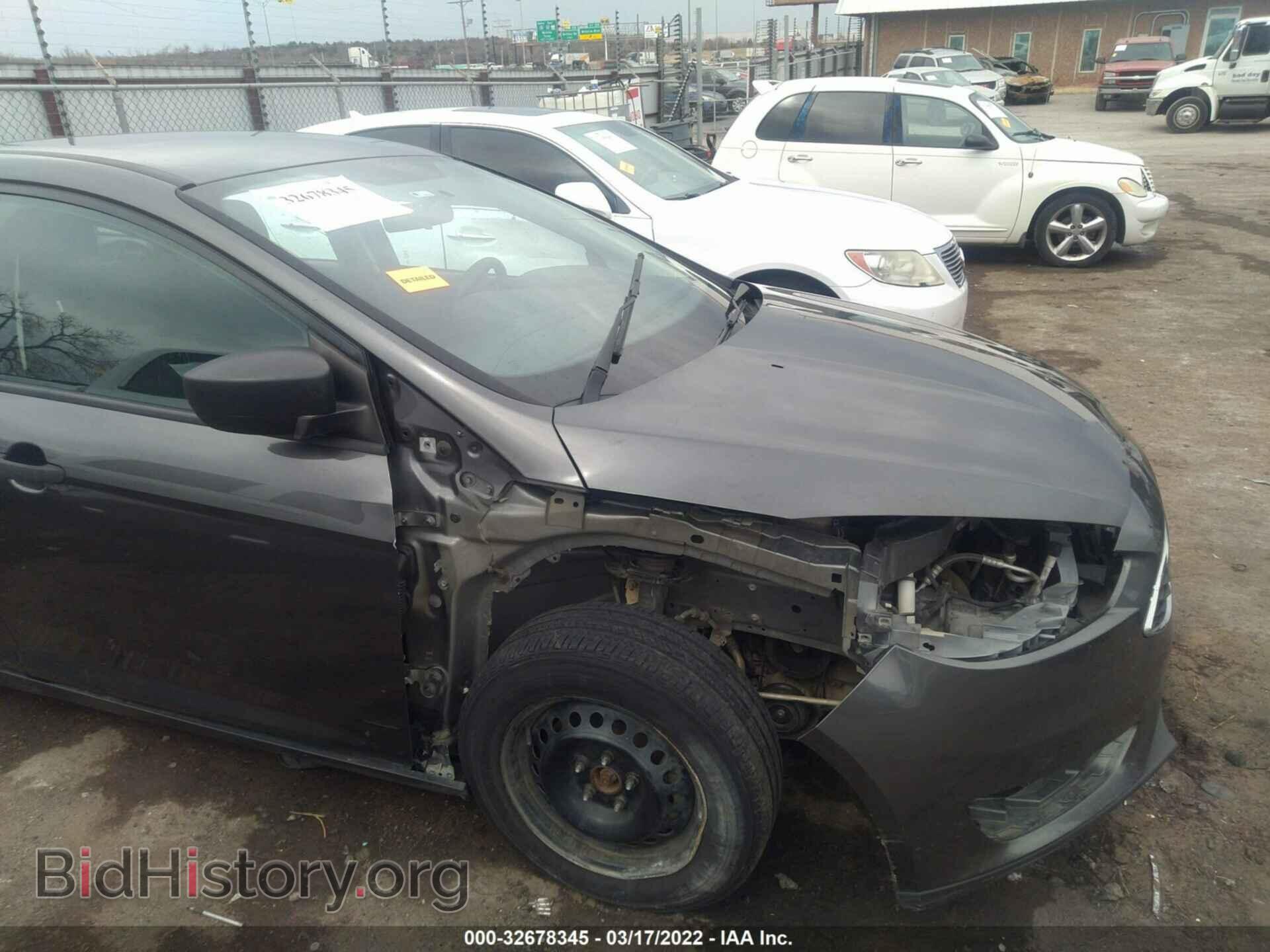 2015 FORD FOCUS - VIN: 1FADP3E21FL275060 - Фото 6