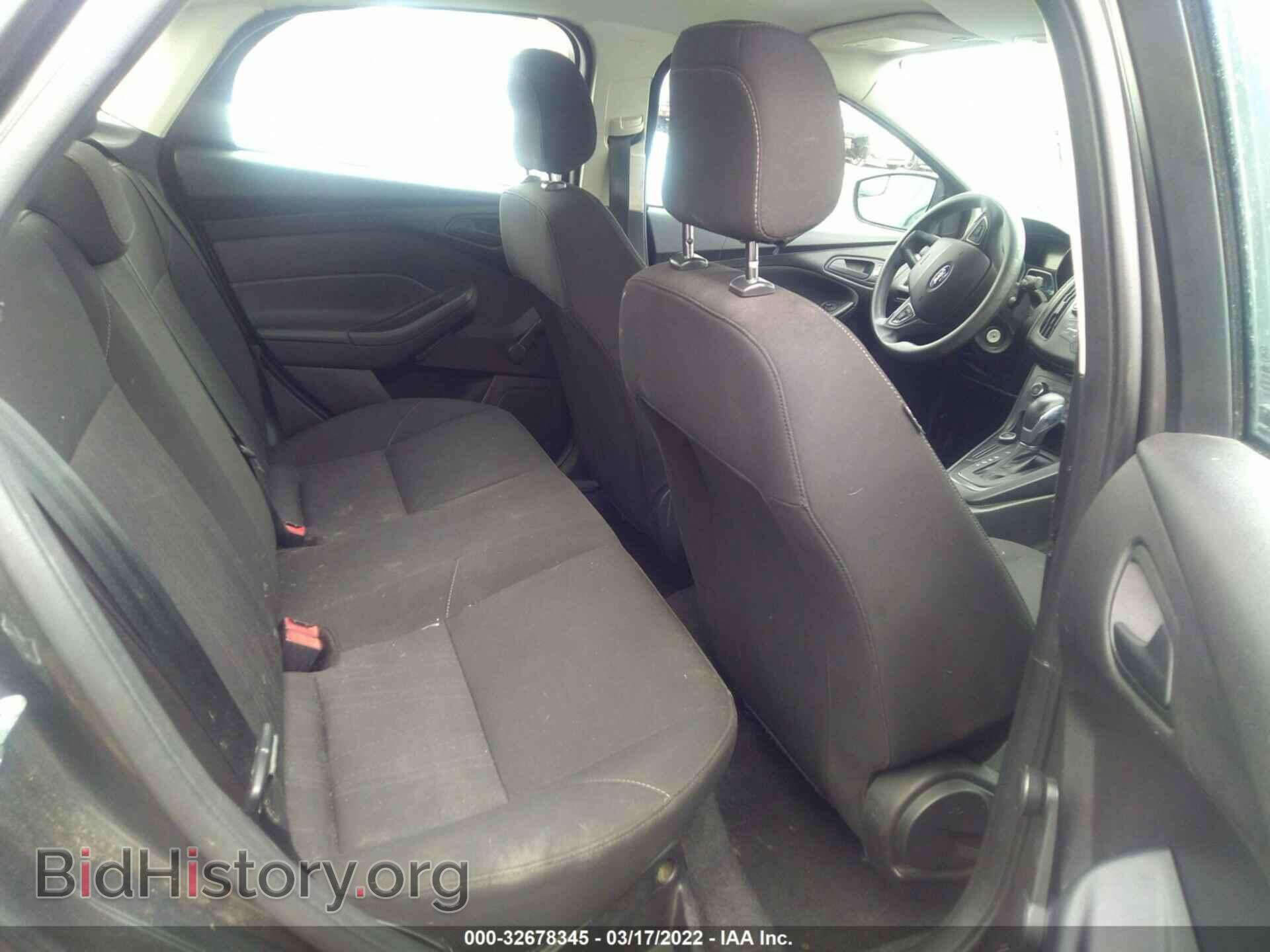 2015 FORD FOCUS - VIN: 1FADP3E21FL275060 - Фото 8