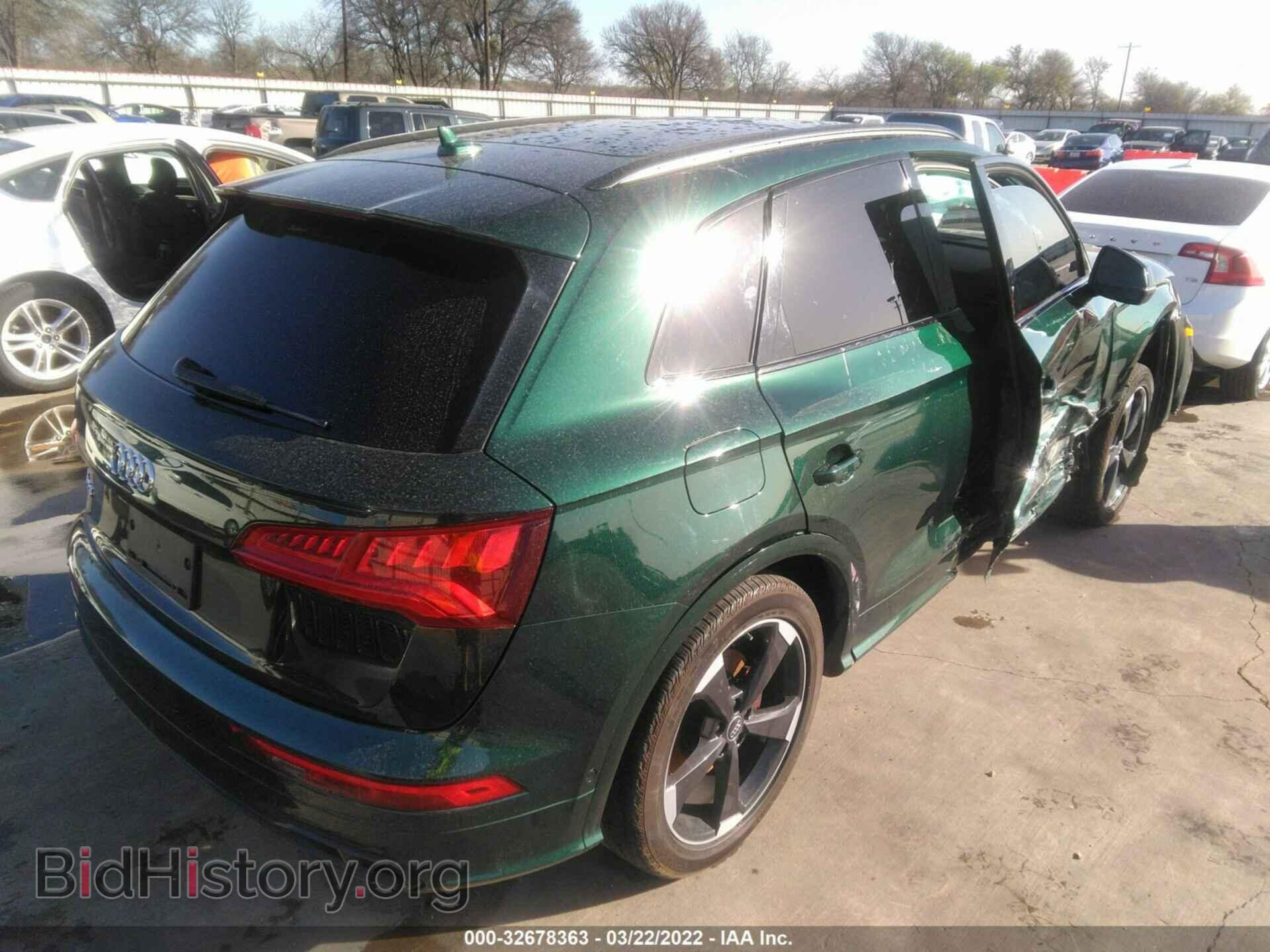 2019 AUDI SQ5 - VIN: WA1C4AFY9K2071302 - Фото 4