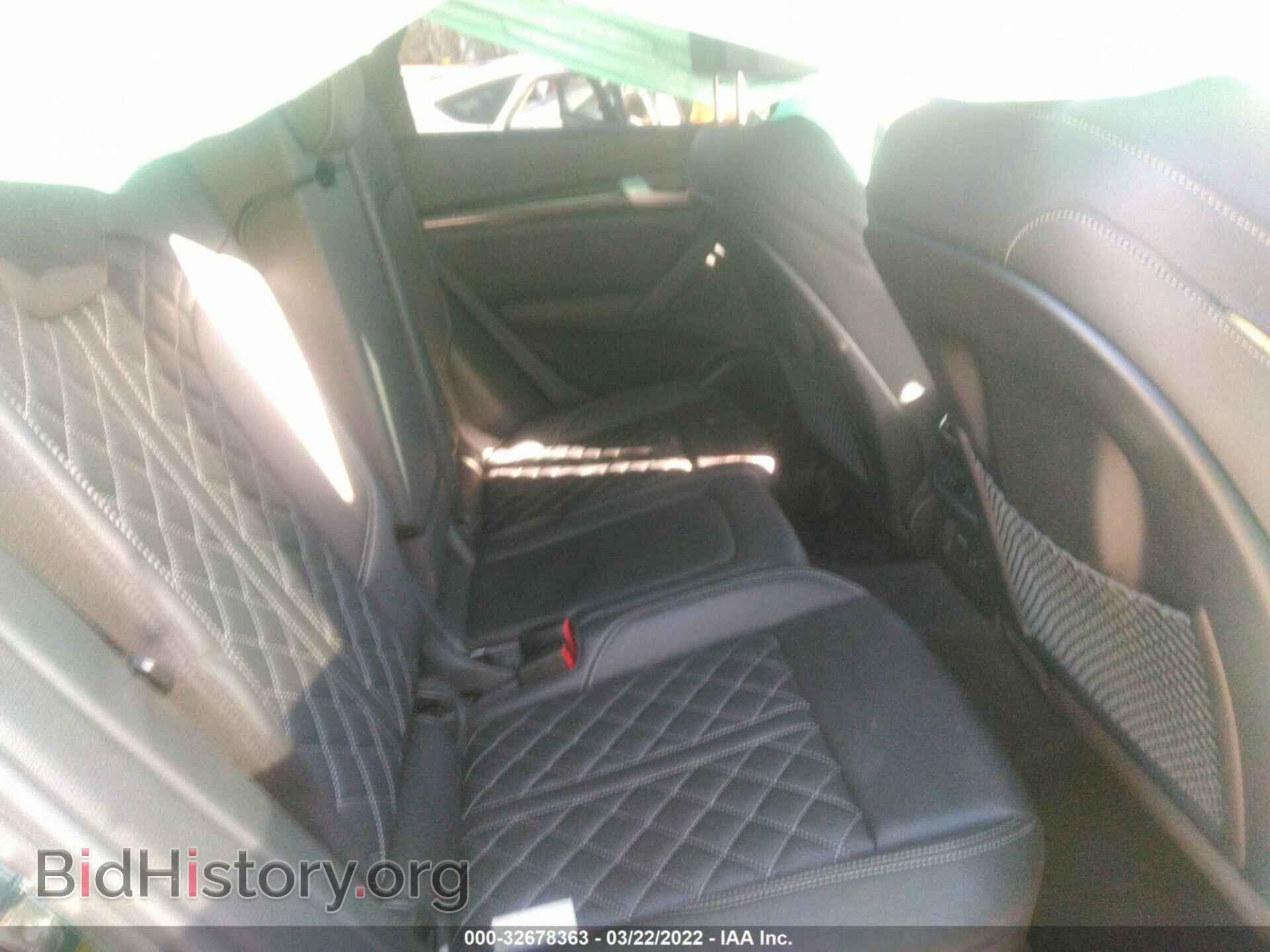 2019 AUDI SQ5 - VIN: WA1C4AFY9K2071302 - Фото 8