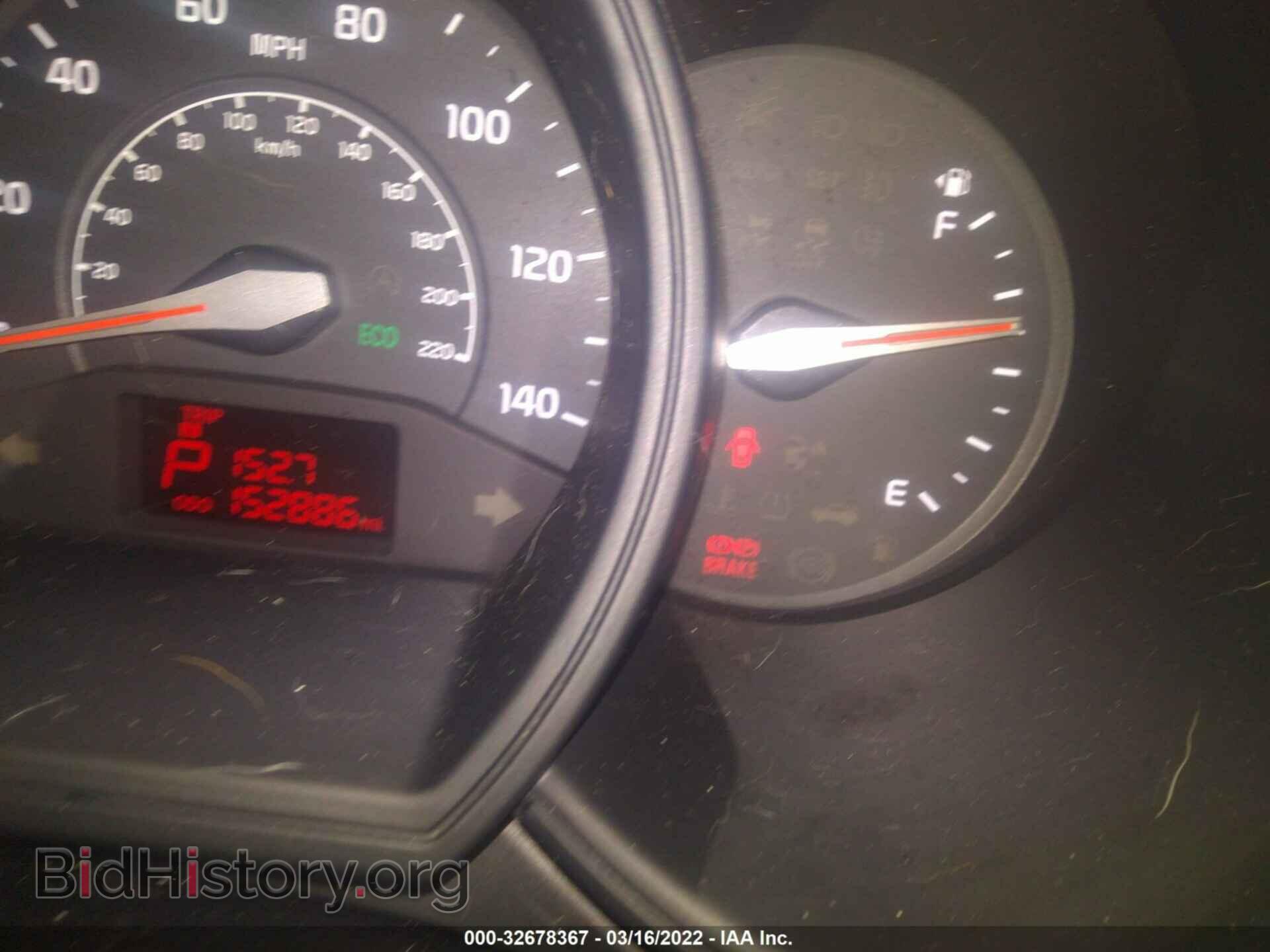 2013 KIA RIO - VIN: KNADN4A33D6119647 - Фото 7