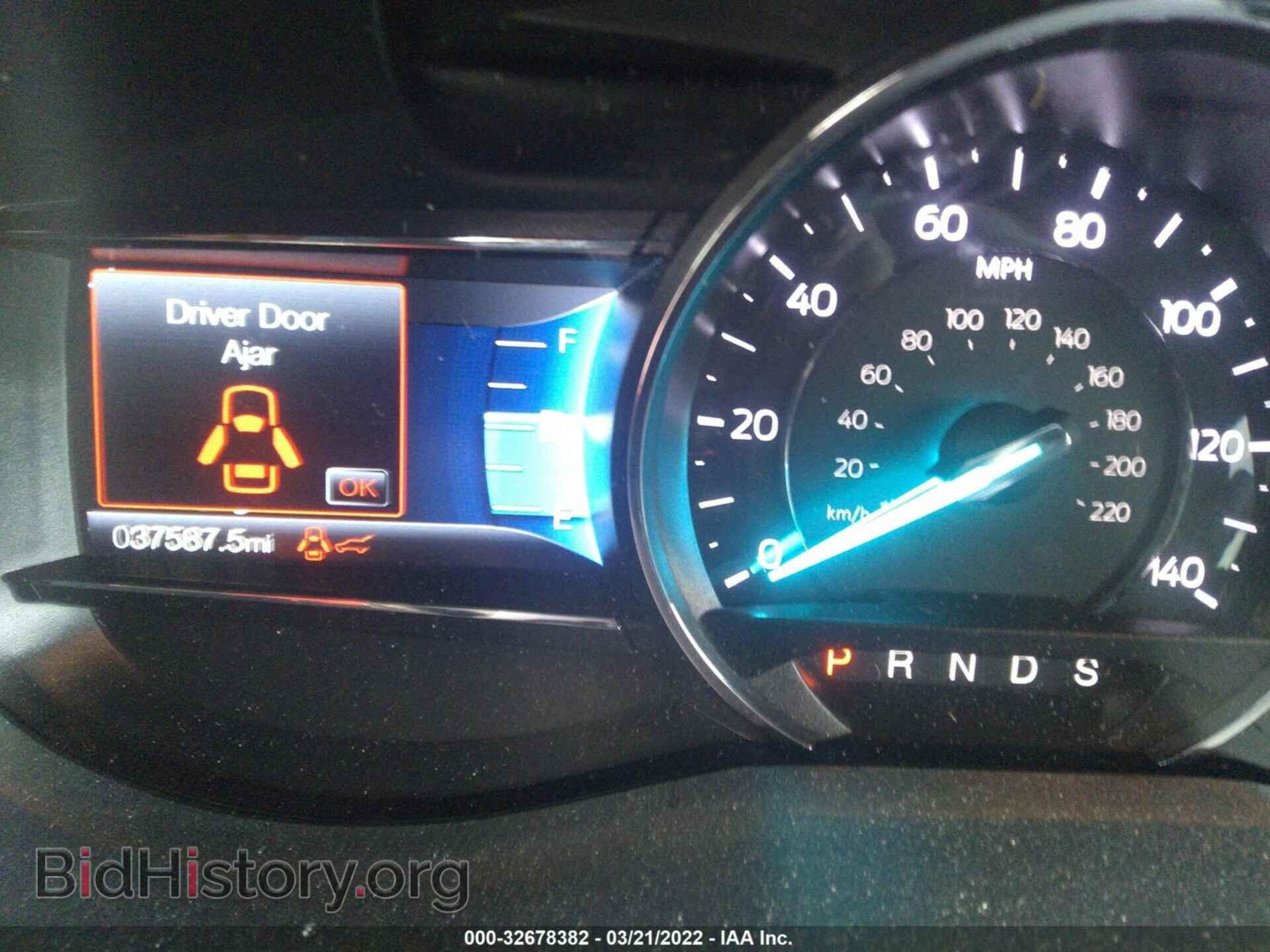 2018 FORD EXPLORER - VIN: 1FM5K8D83JGA65525 - Фото 7