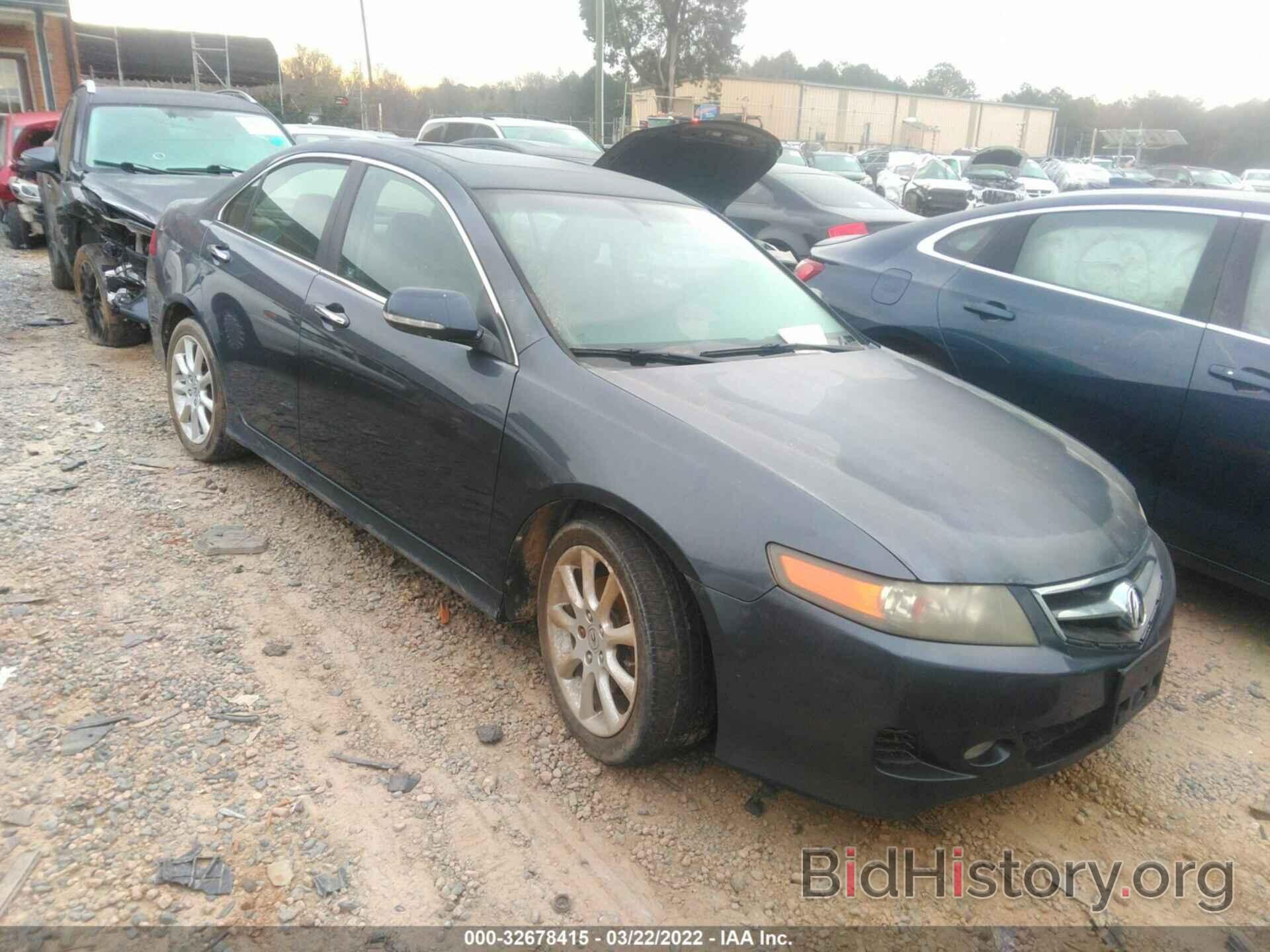 Фотография JH4CL96966C029961 - ACURA TSX 2006