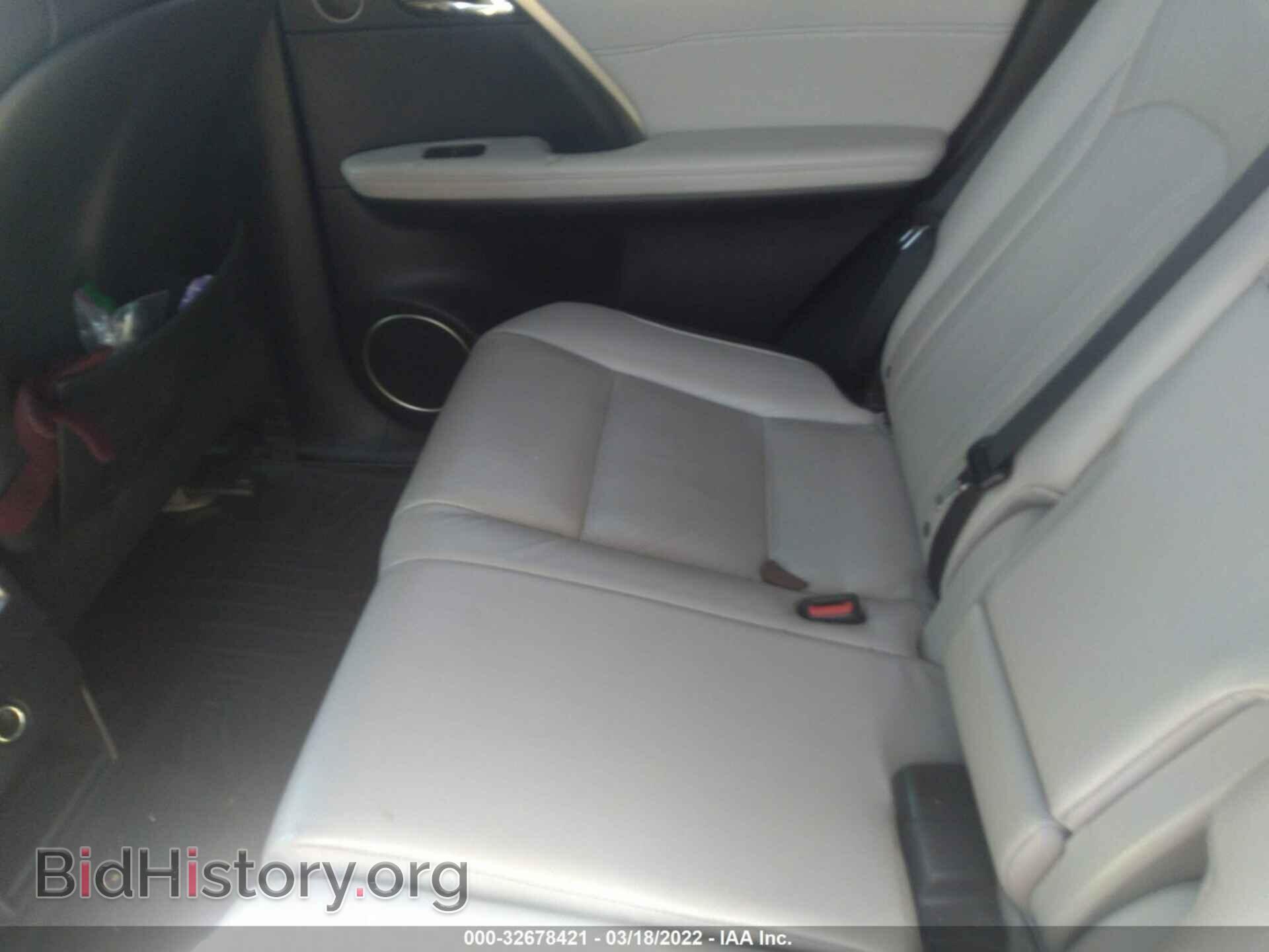 2018 LEXUS RX - VIN: 2T2ZZMCA3JC113176 - Photo 8