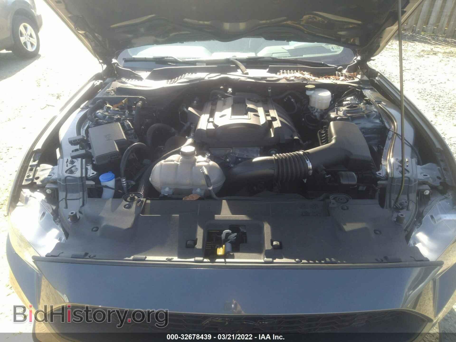 2020 FORD MUSTANG - VIN: 1FA6P8TH4L5175676 - Фото 10