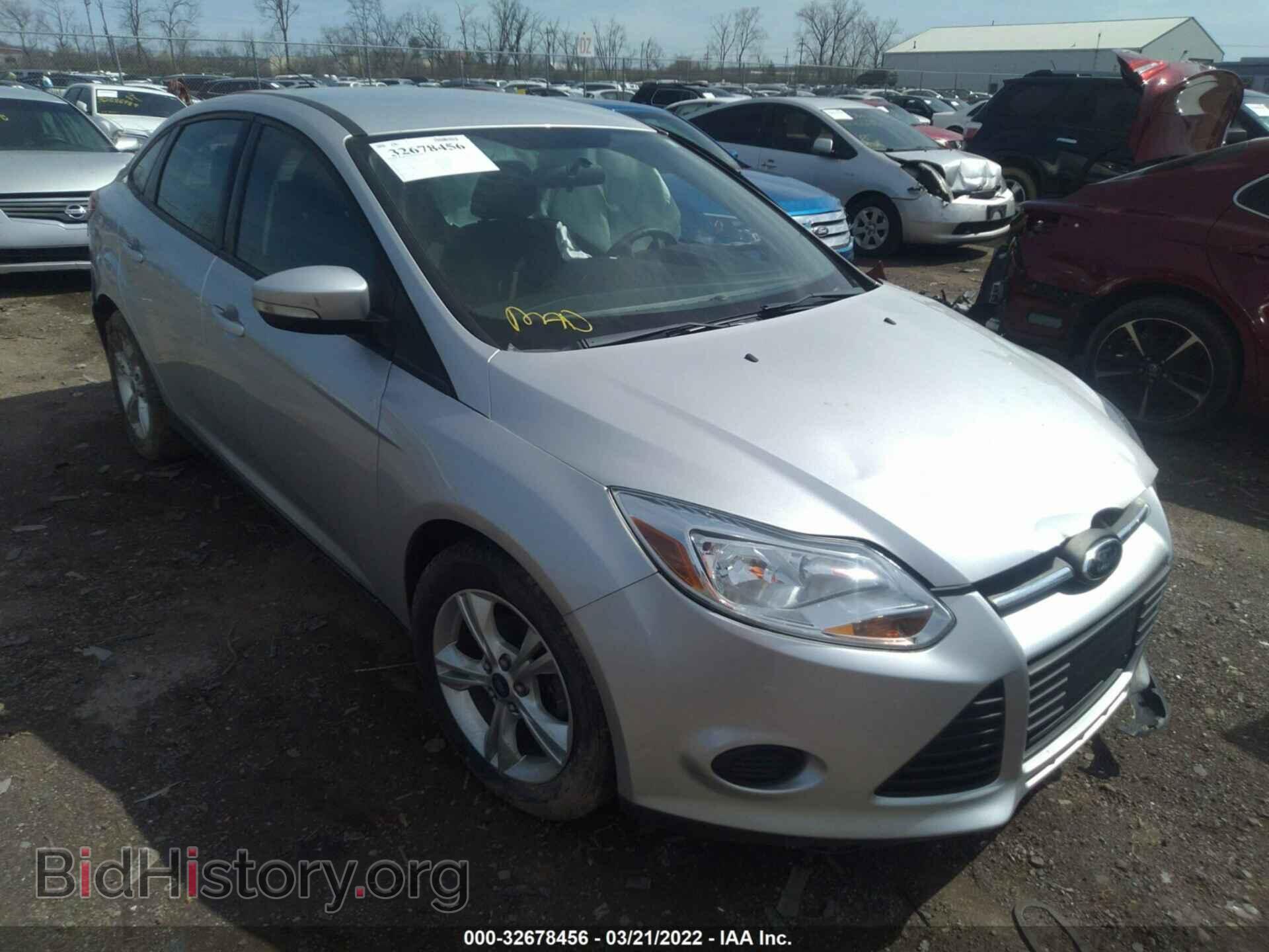 Photo 1FADP3F23DL242539 - FORD FOCUS 2013