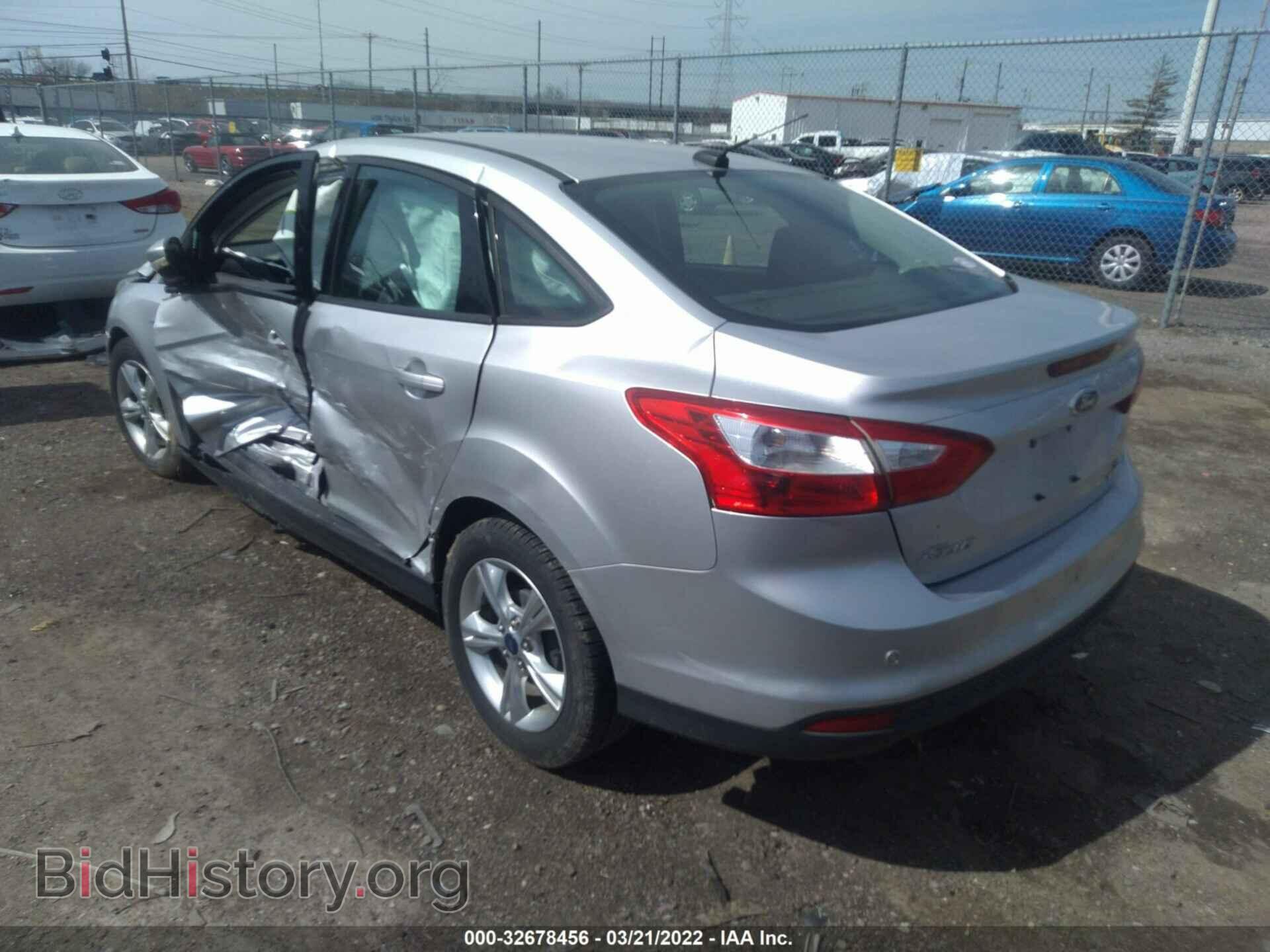 2013 FORD FOCUS - VIN: 1FADP3F23DL242539 - Photo 3