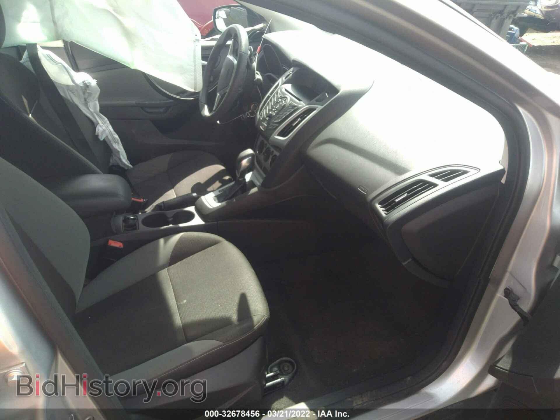 2013 FORD FOCUS - VIN: 1FADP3F23DL242539 - Photo 5