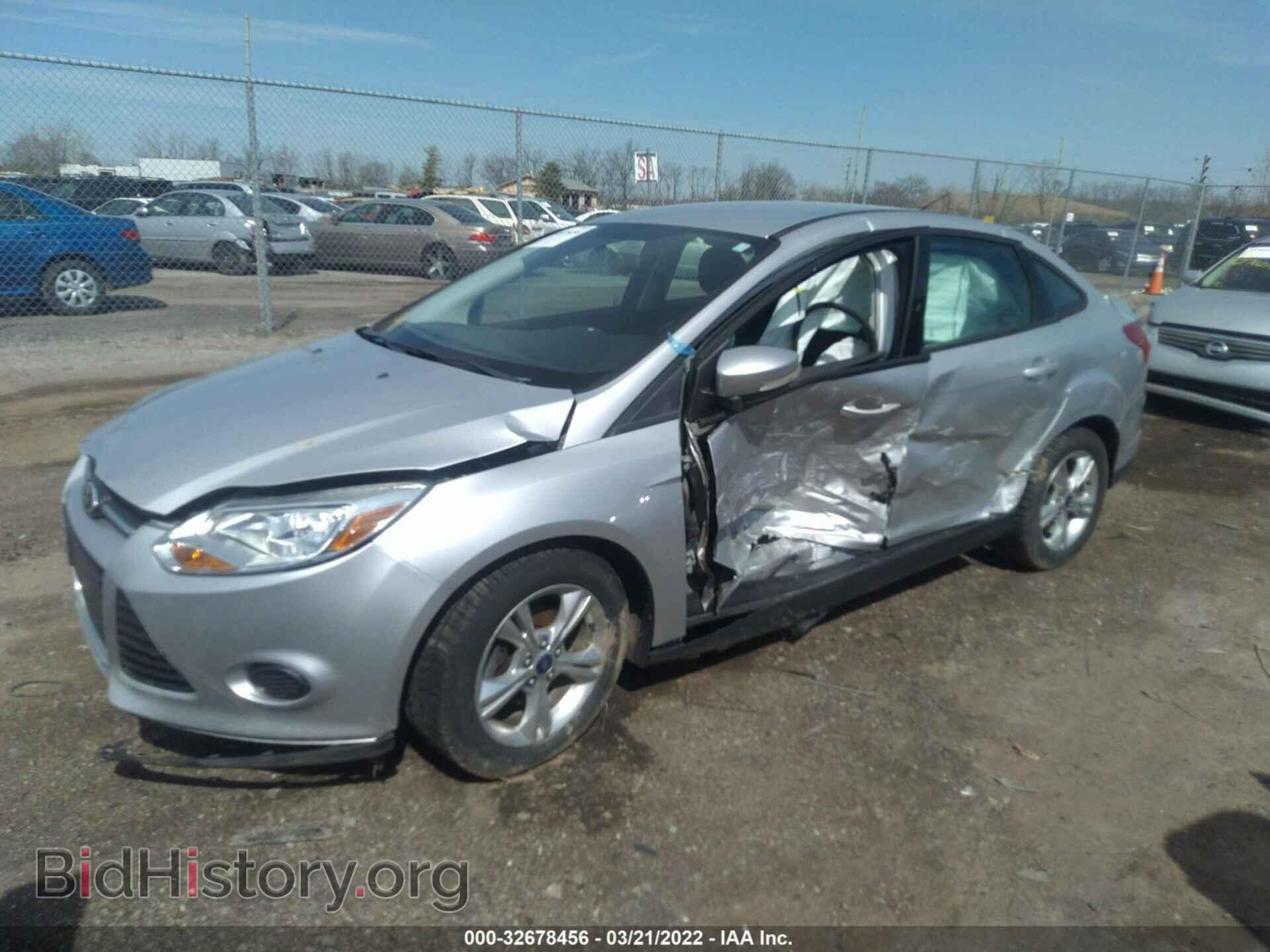 2013 FORD FOCUS - VIN: 1FADP3F23DL242539 - Photo 6