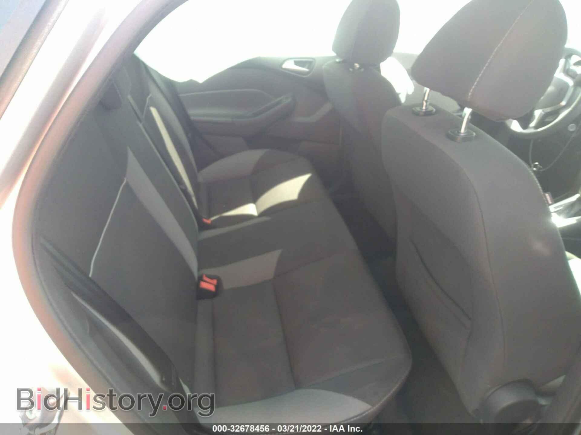 2013 FORD FOCUS - VIN: 1FADP3F23DL242539 - Photo 8