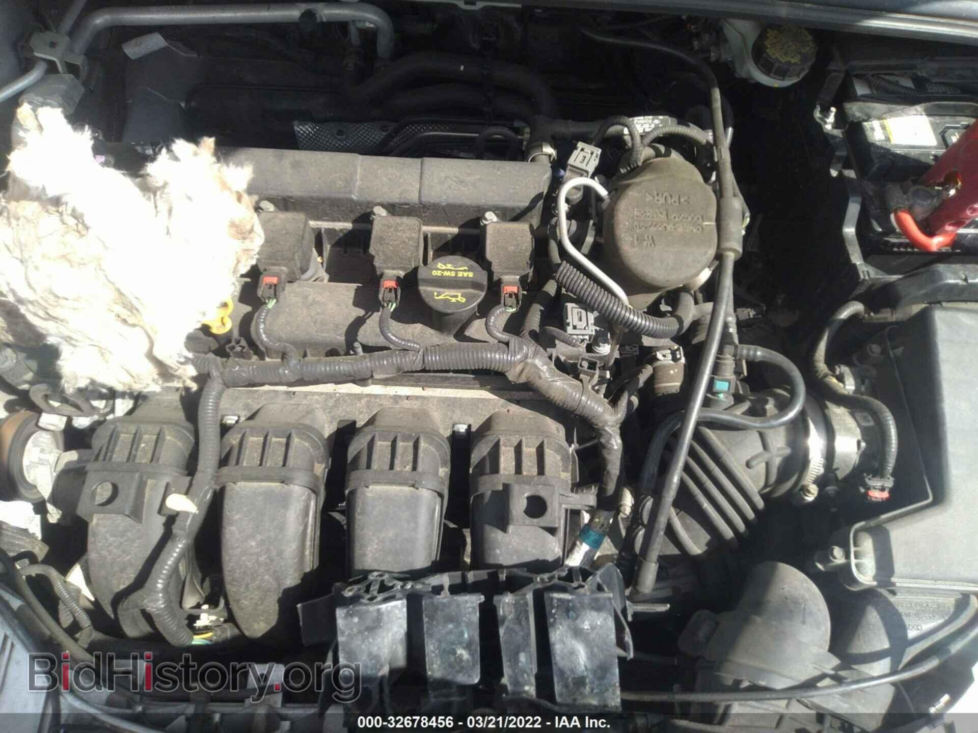 2013 FORD FOCUS - VIN: 1FADP3F23DL242539 - Photo 10