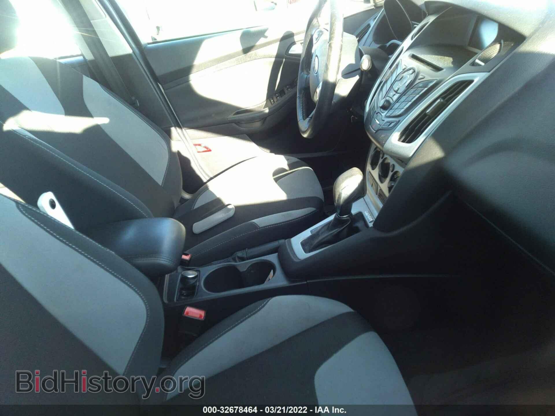 2014 FORD FOCUS - VIN: 1FADP3F20EL353678 - Photo 5