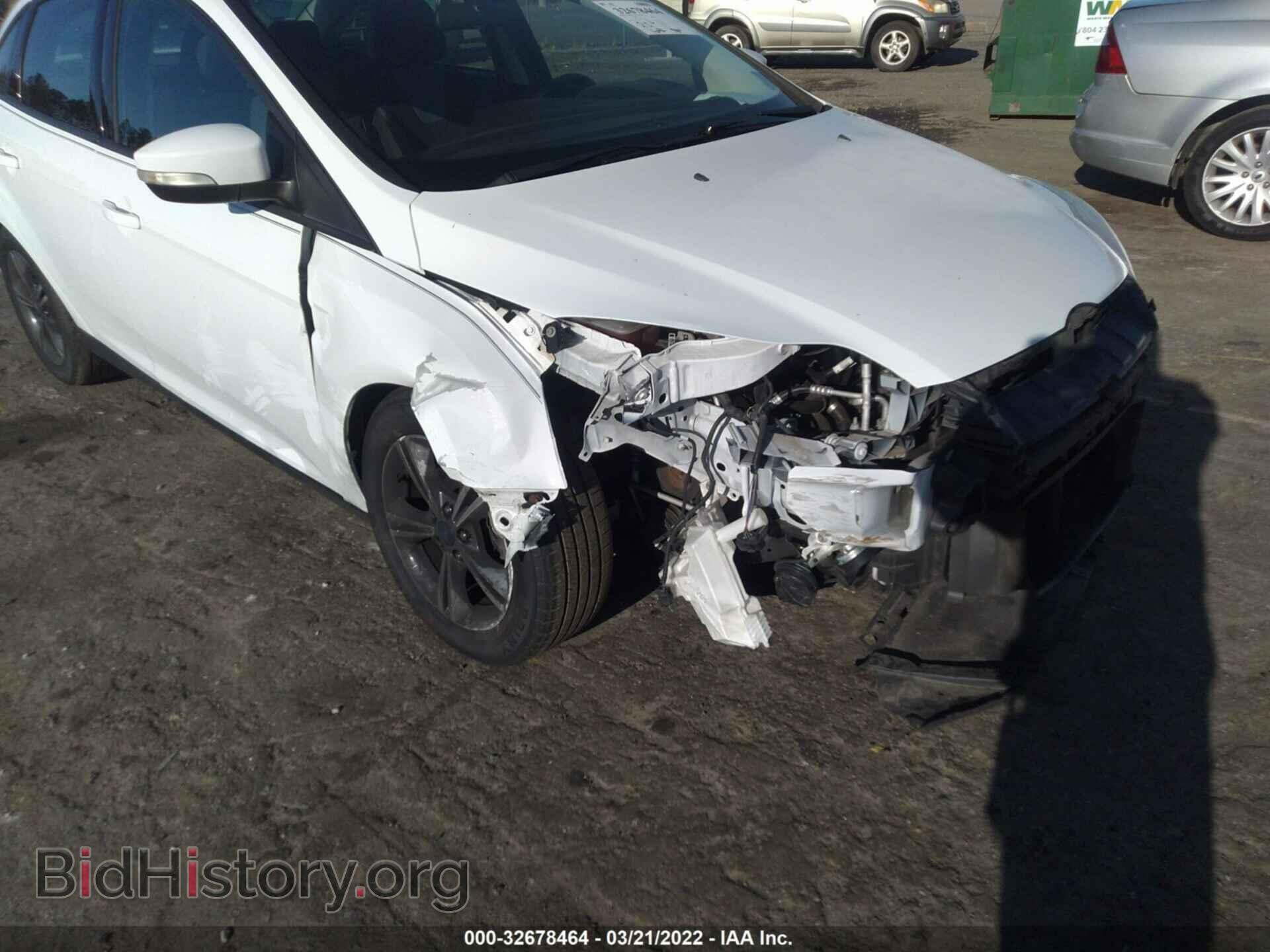 2014 FORD FOCUS - VIN: 1FADP3F20EL353678 - Photo 6