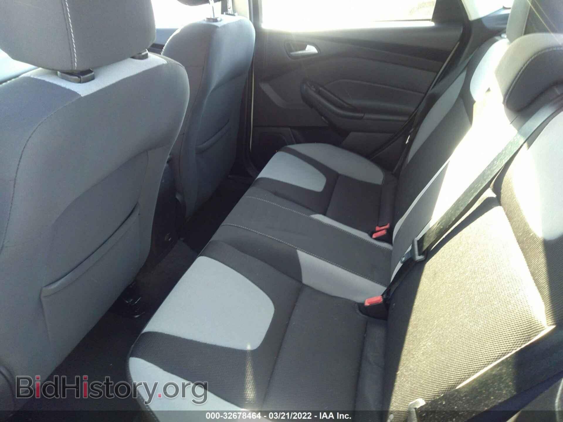 2014 FORD FOCUS - VIN: 1FADP3F20EL353678 - Photo 8
