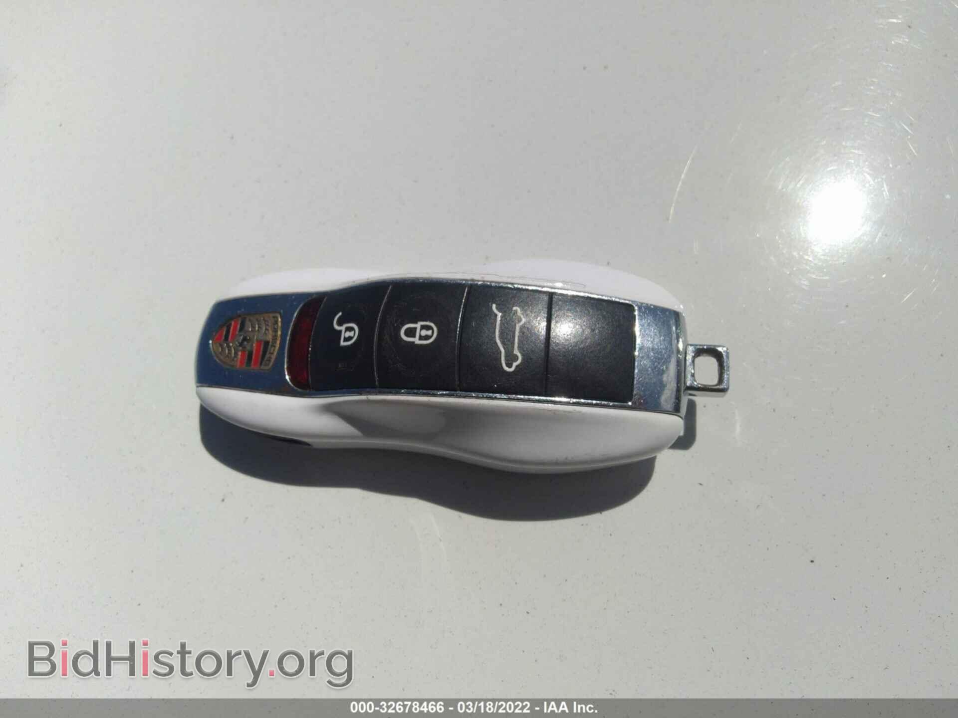 2013 PORSCHE CAYENNE - VIN: WP1AA2A27DLA11884 - Фото 11