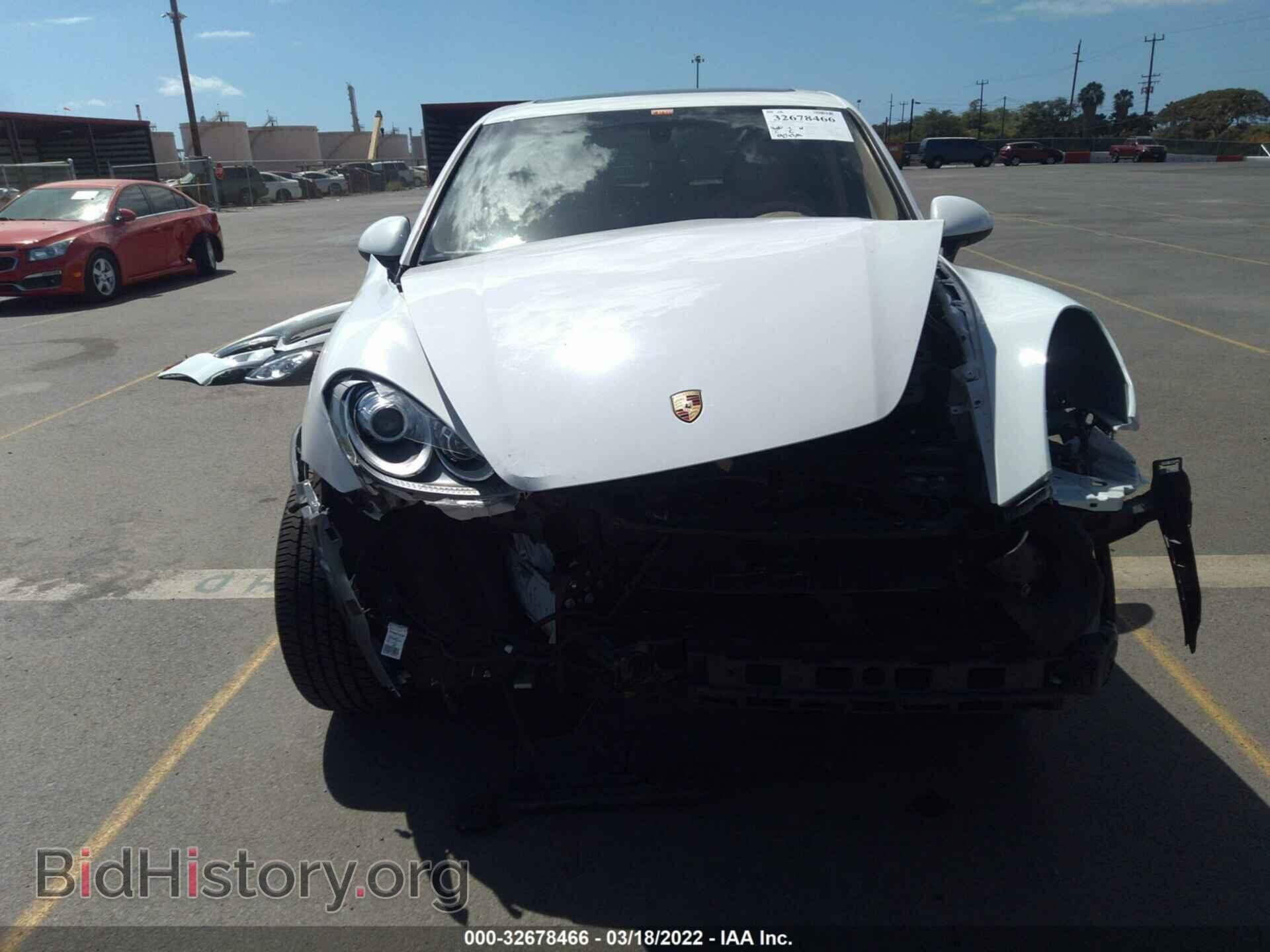 2013 PORSCHE CAYENNE - VIN: WP1AA2A27DLA11884 - Фото 6