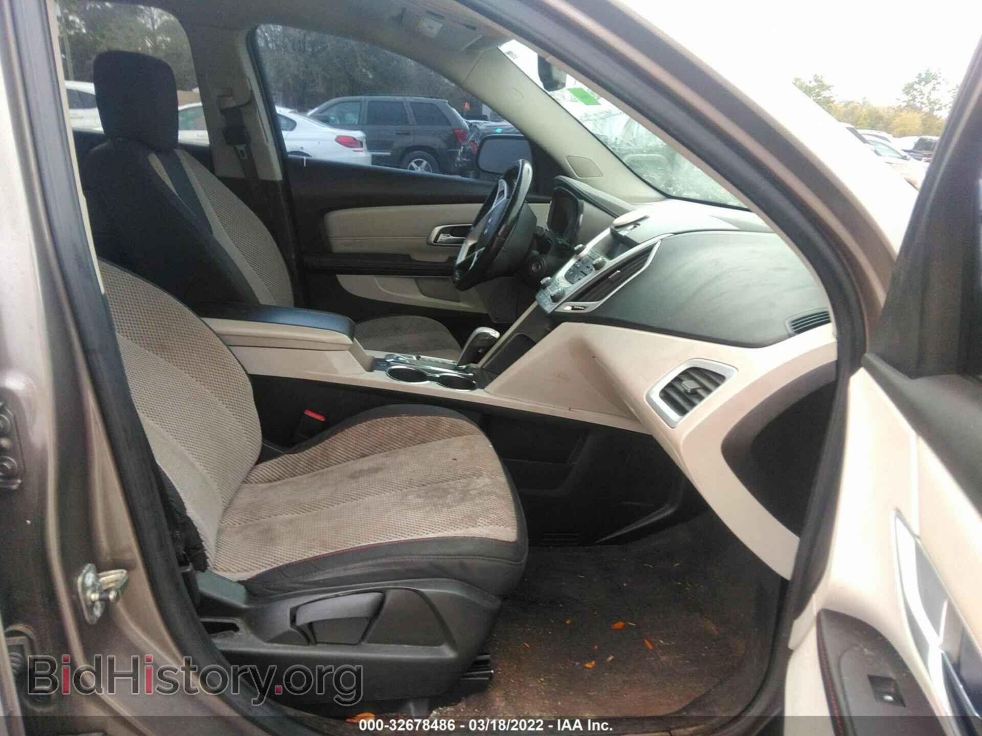 2010 GMC TERRAIN - VIN: 2CTFLDEY4A6329479 - Фото 5