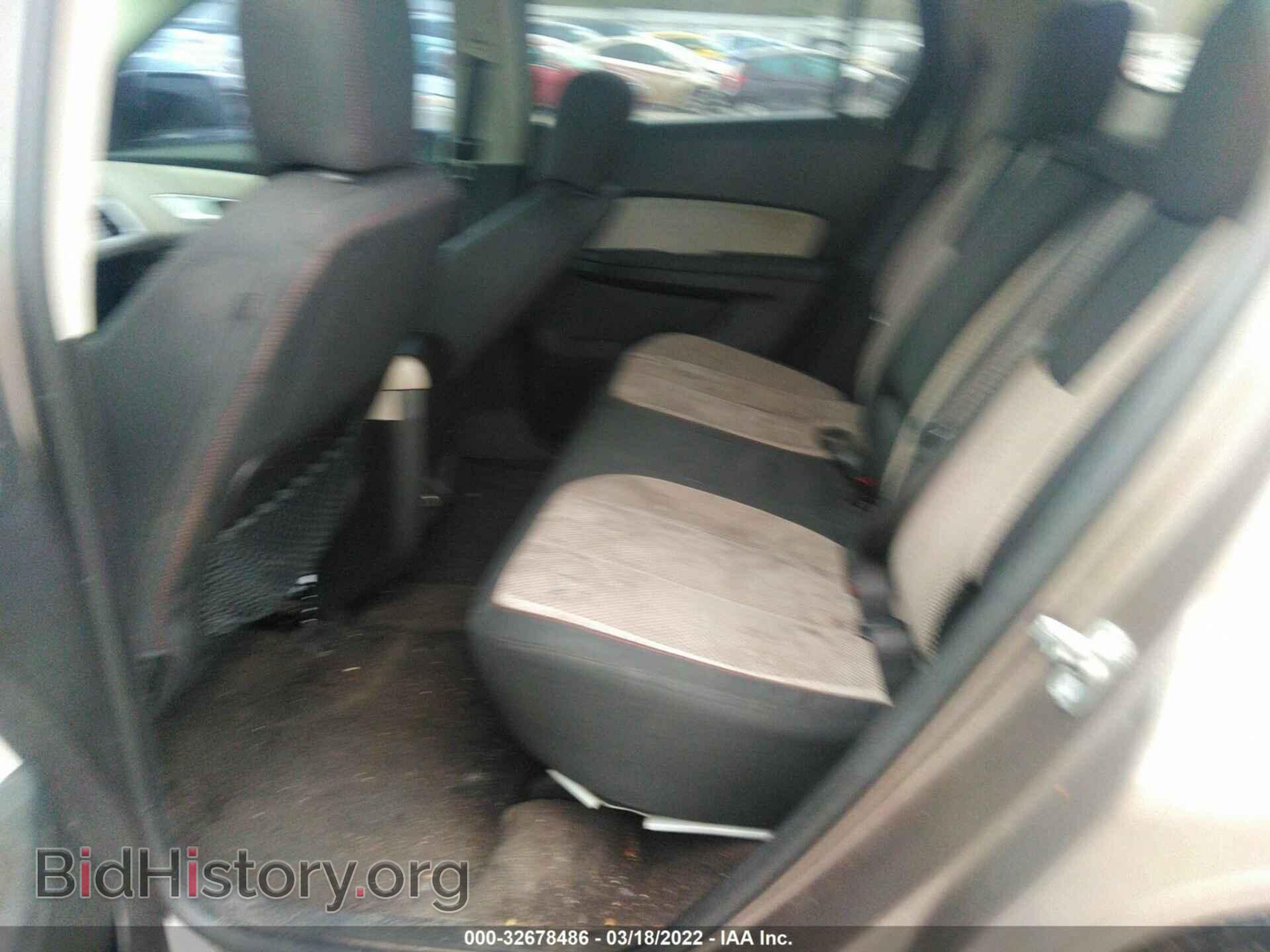 2010 GMC TERRAIN - VIN: 2CTFLDEY4A6329479 - Фото 8