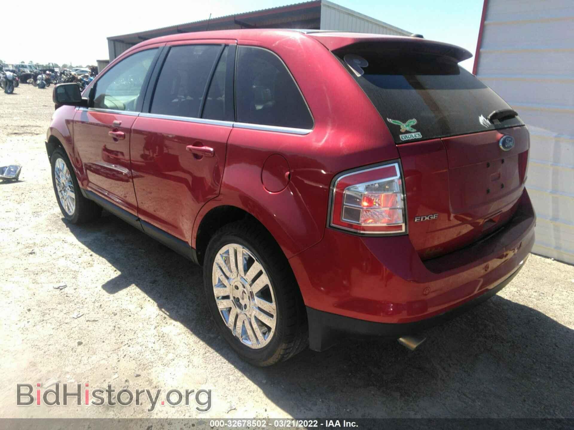 2010 FORD EDGE - VIN: 2FMDK3KC0ABA78584 - Фото 3