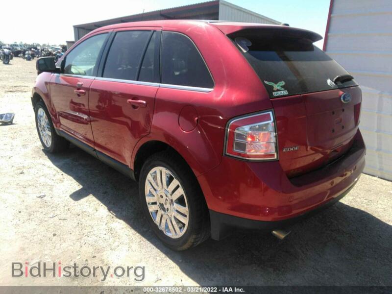 2010 Ford EDGE (VIN 2FMDK3KC0ABA78584) — фото 3 из 12