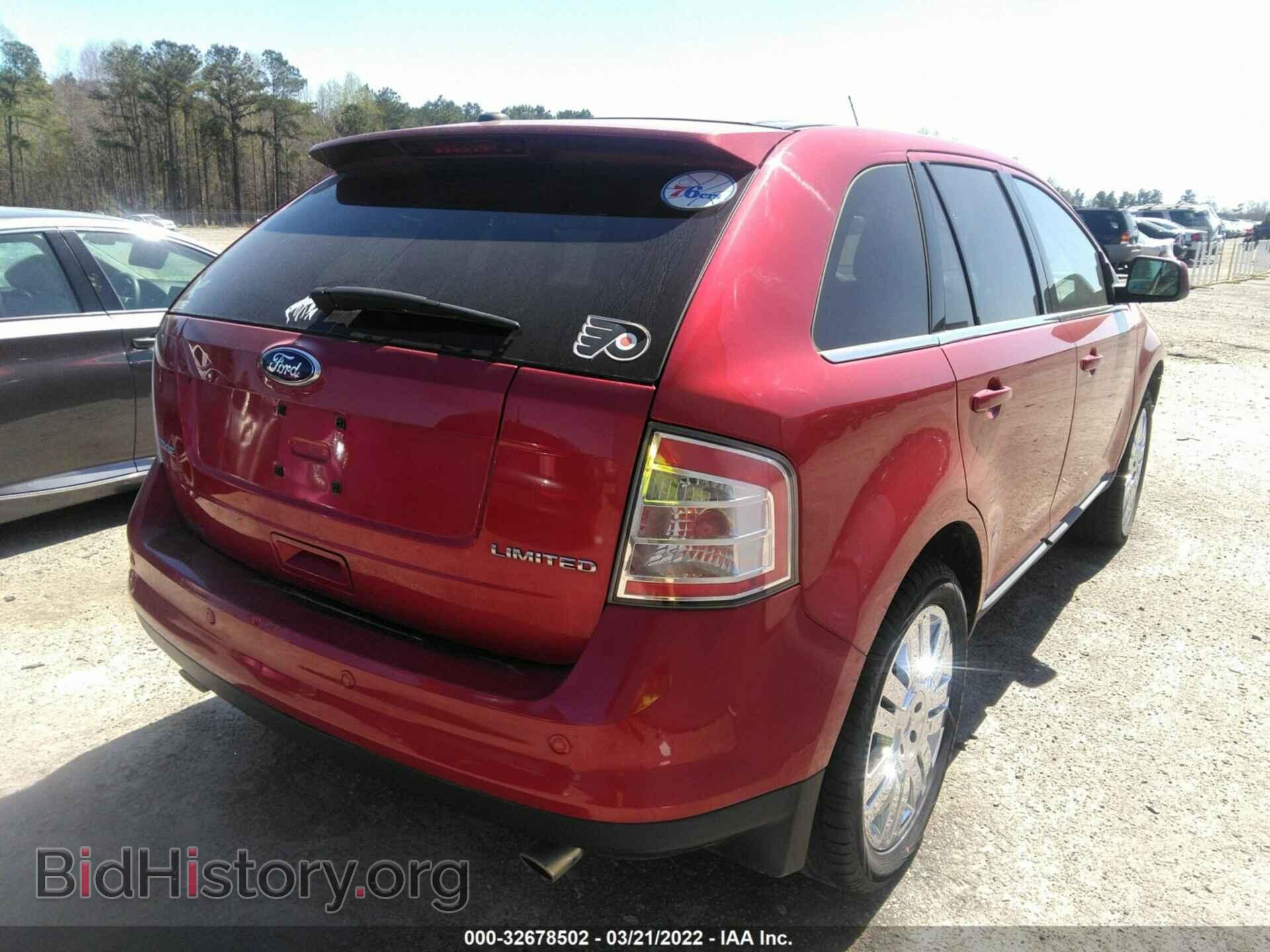 2010 FORD EDGE - VIN: 2FMDK3KC0ABA78584 - Фото 4