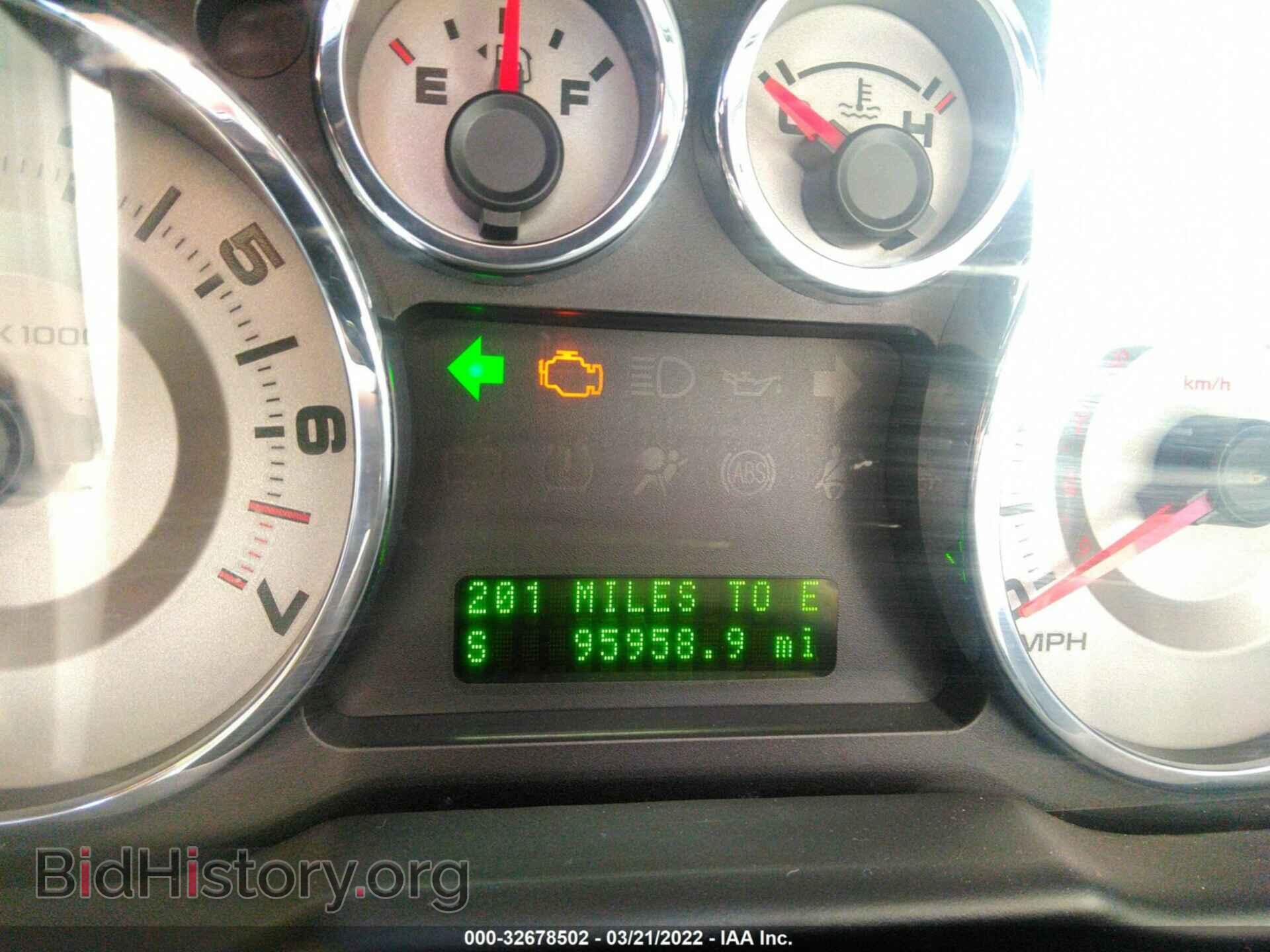 2010 FORD EDGE - VIN: 2FMDK3KC0ABA78584 - Фото 7