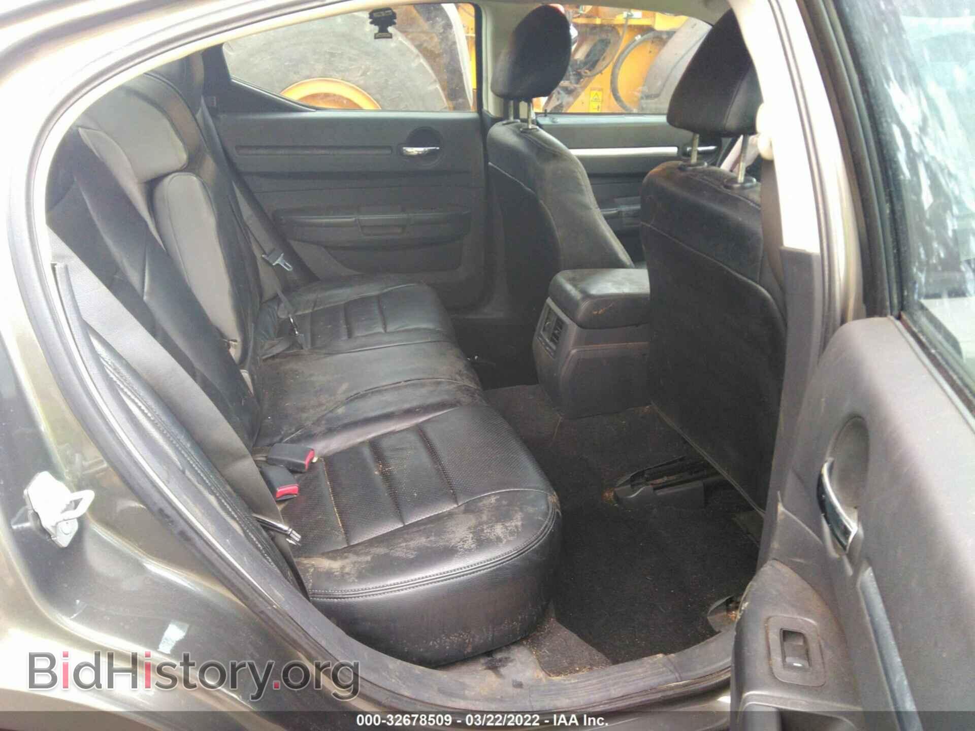 2009 DODGE CHARGER - VIN: 2B3KA33V89H578338 - Фото 8